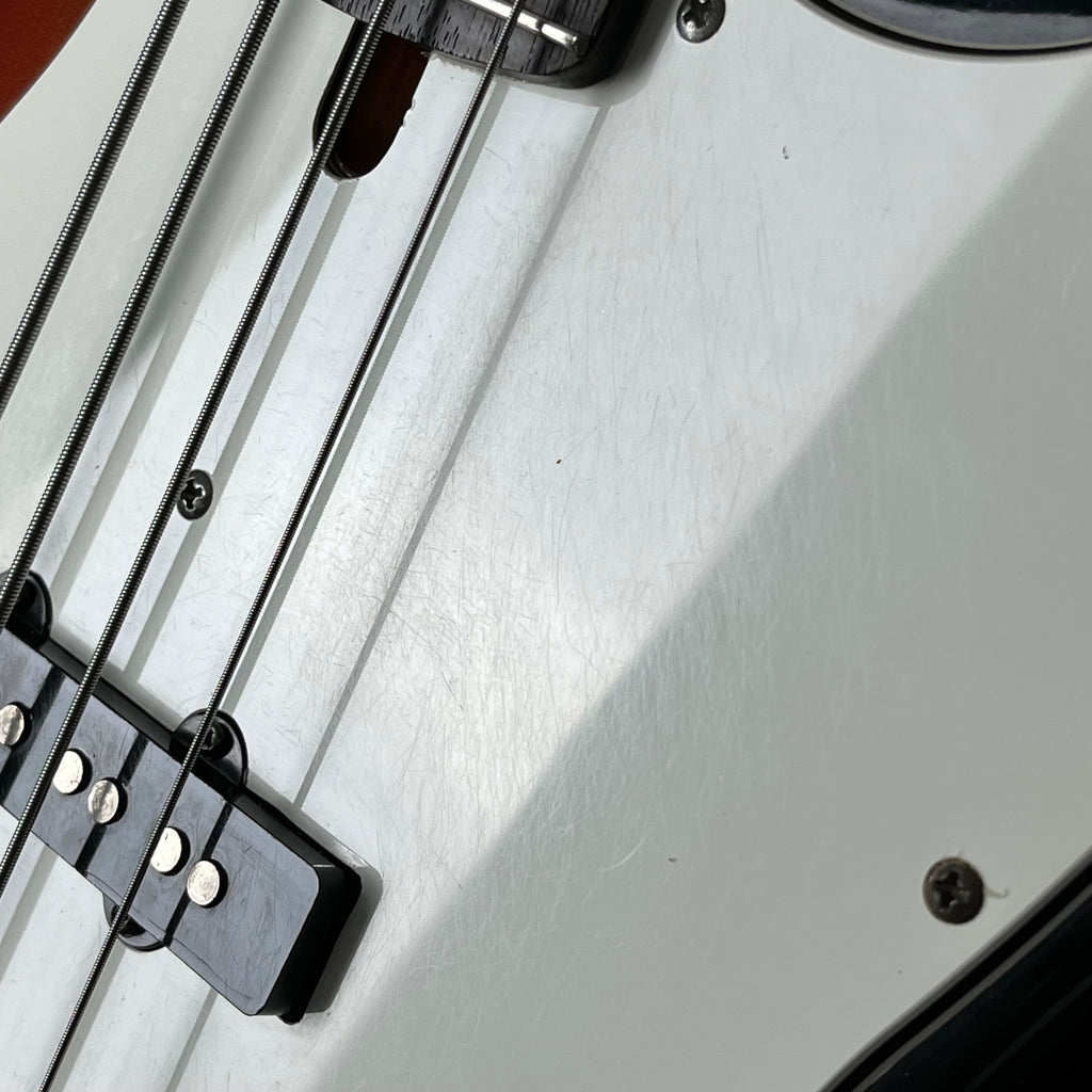 Bacchus Universe Series Jazz Bass