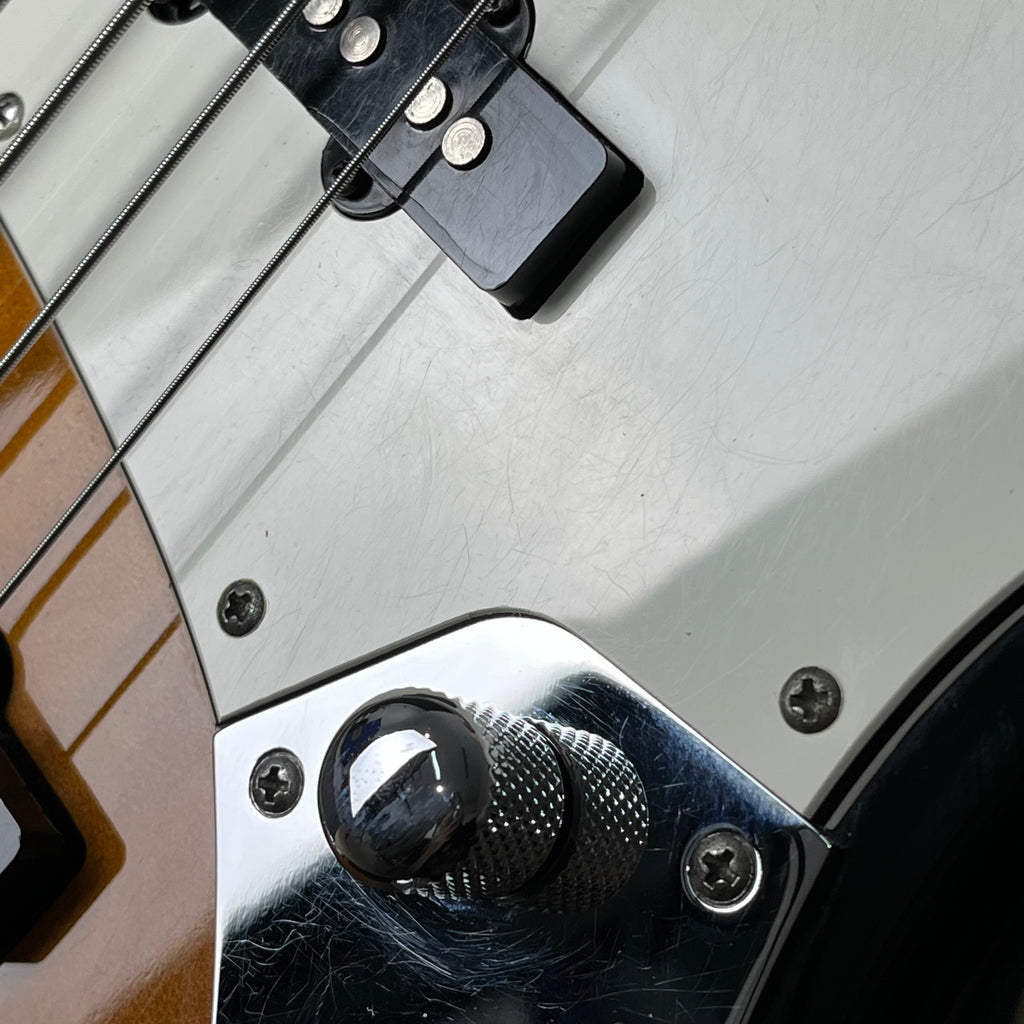 Bacchus Universe Series Jazz Bass