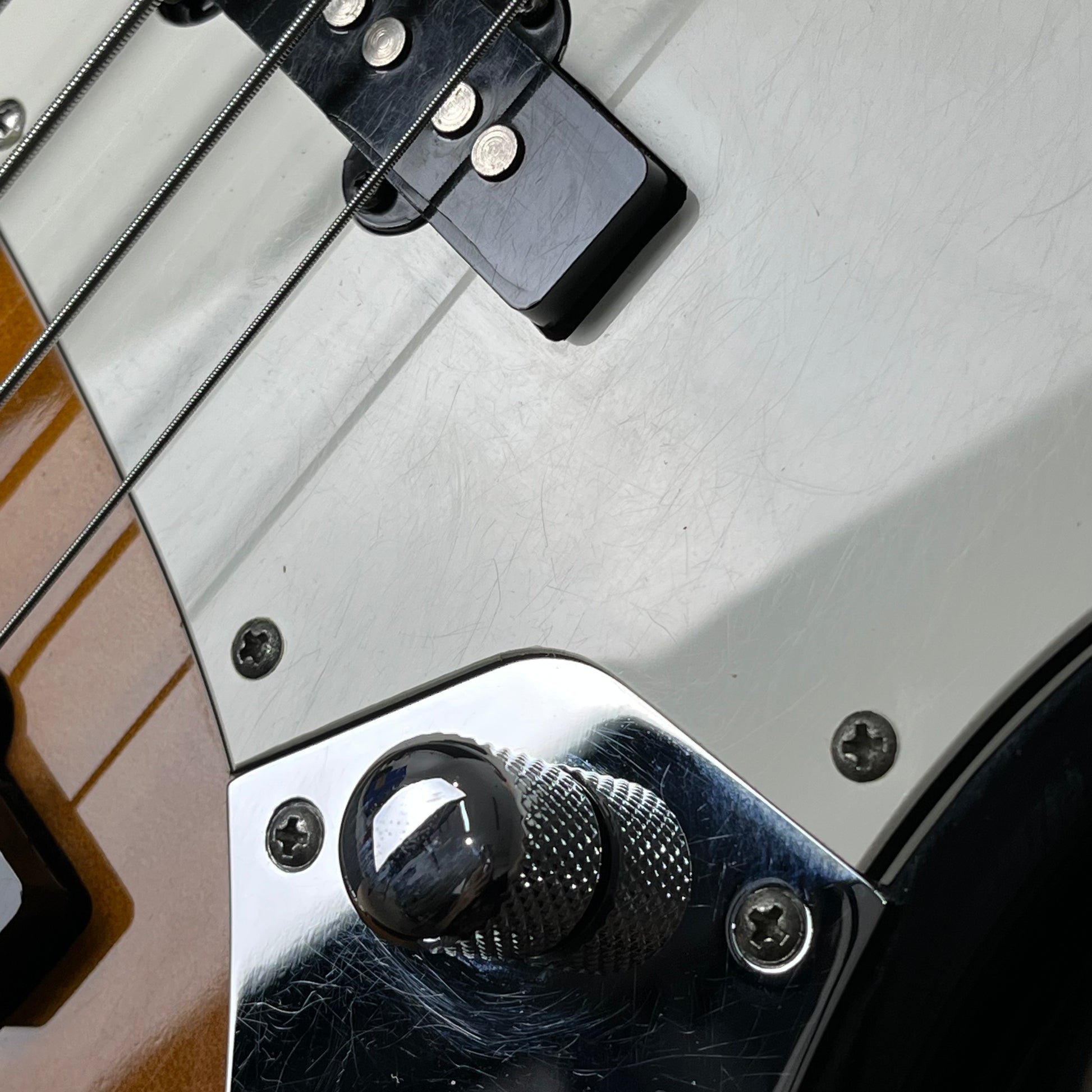 Bacchus Universe Series Jazz Bass