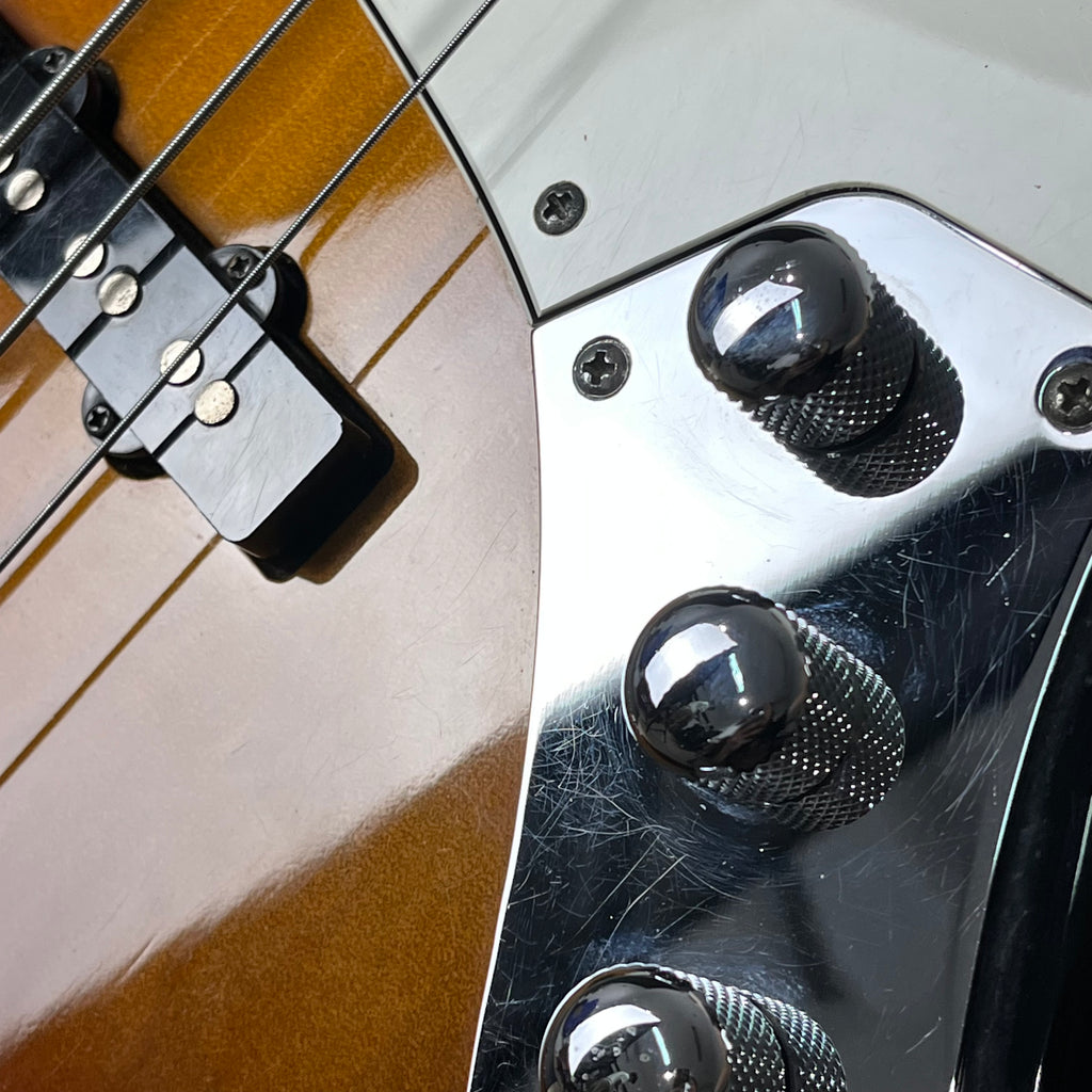 Bacchus Universe Series Jazz Bass