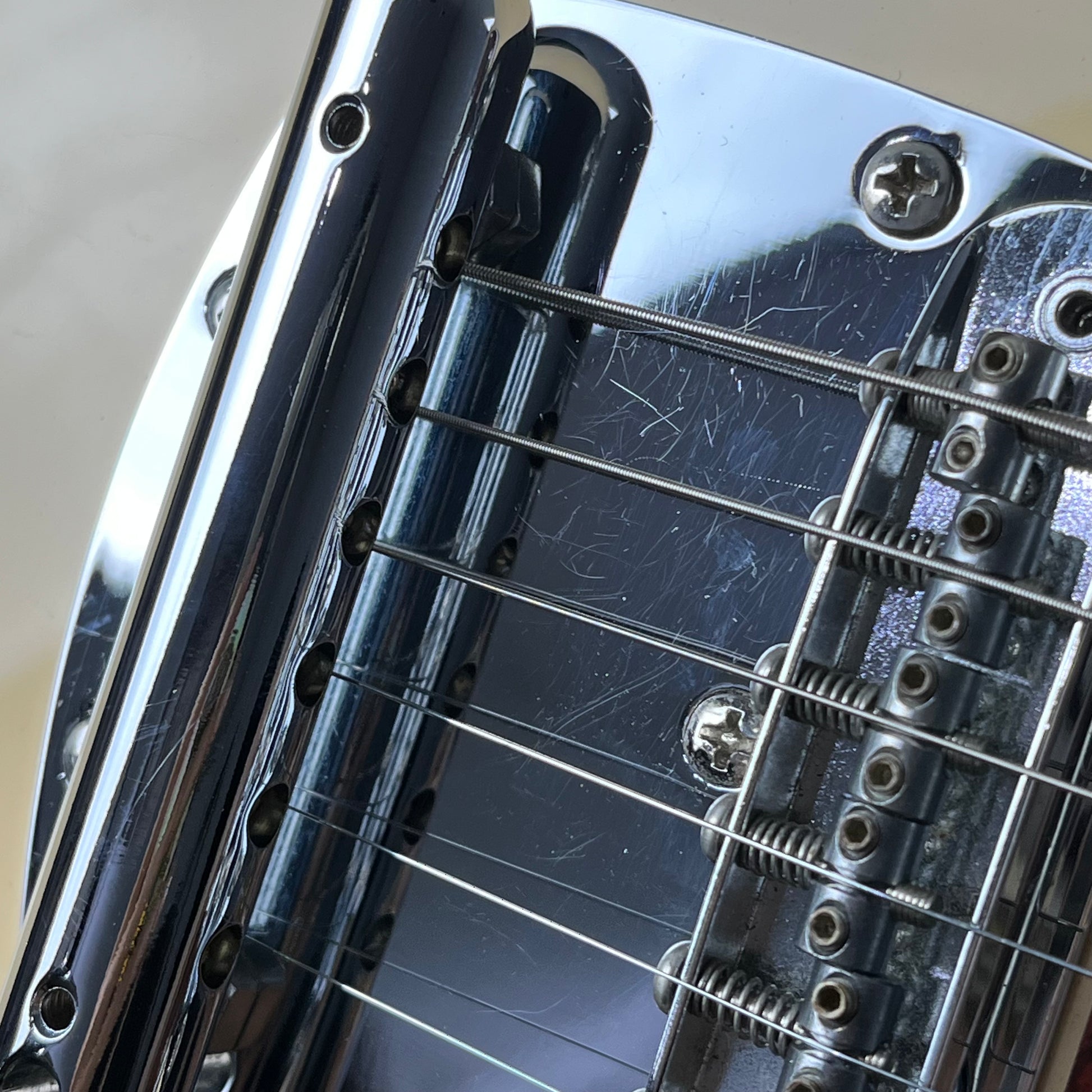 Squier Vintage Modified Mustang