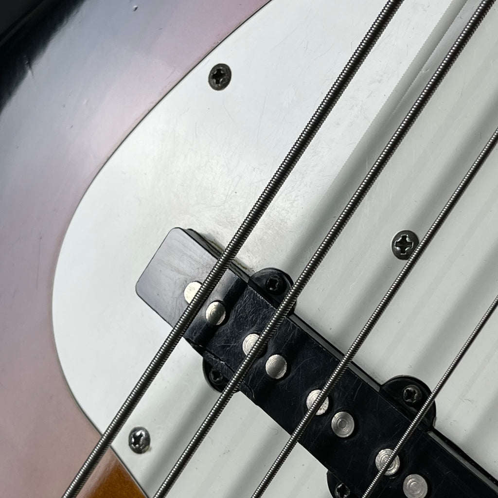 Bacchus Universe Series Jazz Bass