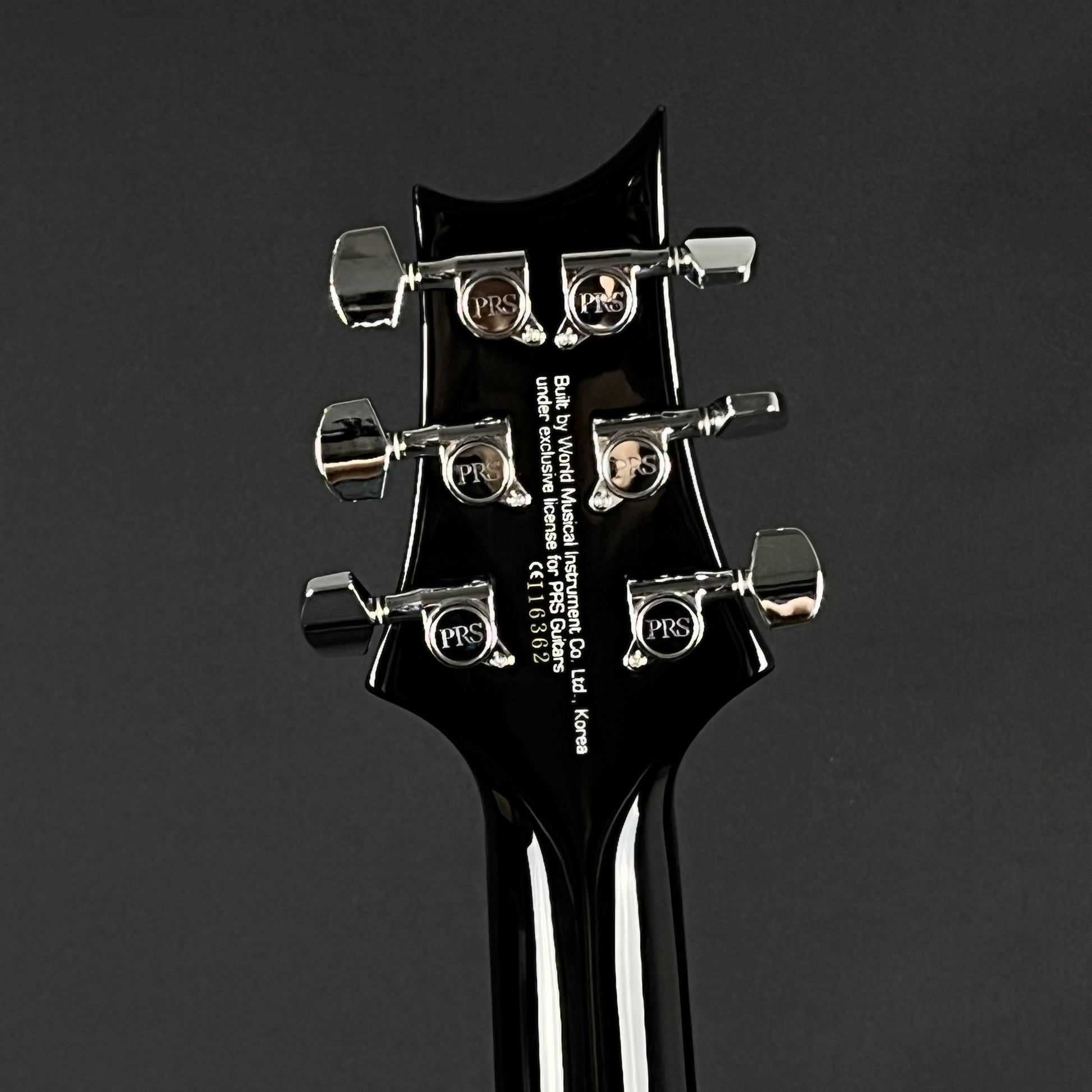 PRS Se Semi-Hollow Soapbar