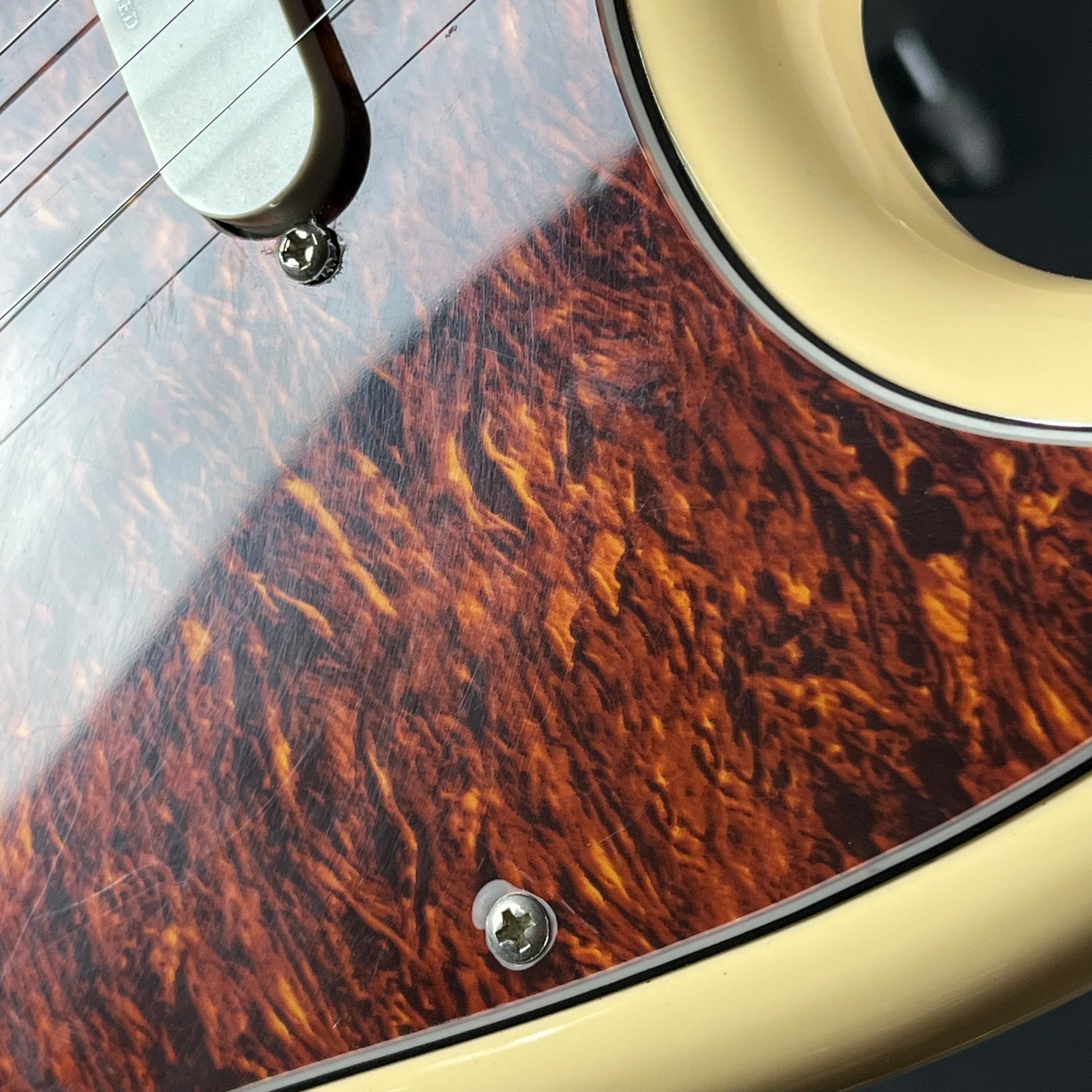 Squier Vintage Modified Mustang