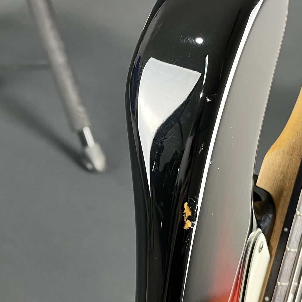 Bacchus Universe Series Jazz Bass