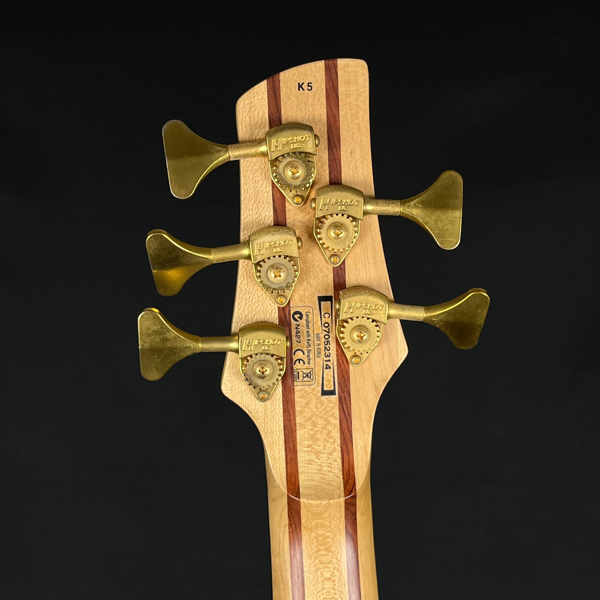 Ibanez K5 Bass