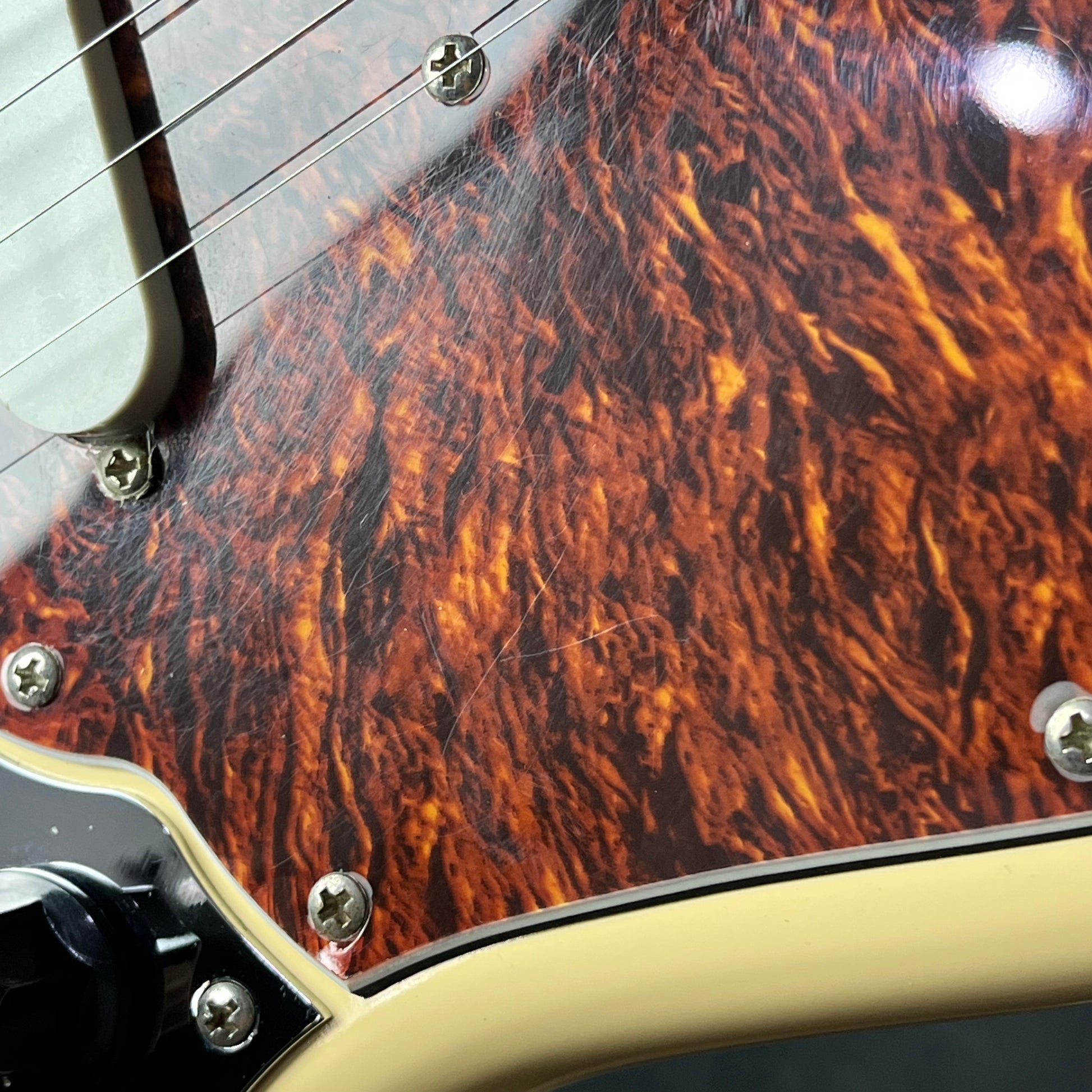 Squier Vintage Modified Mustang