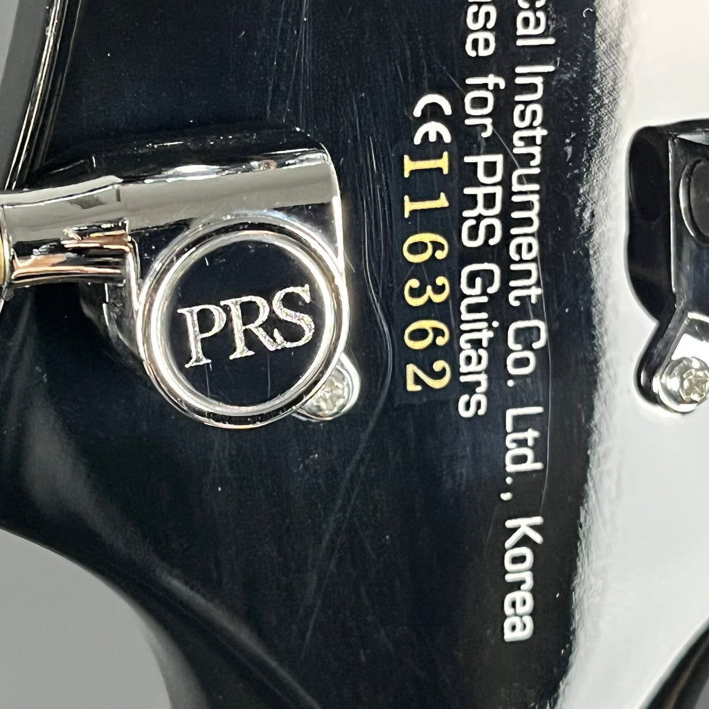 PRS Se Semi-Hollow Soapbar