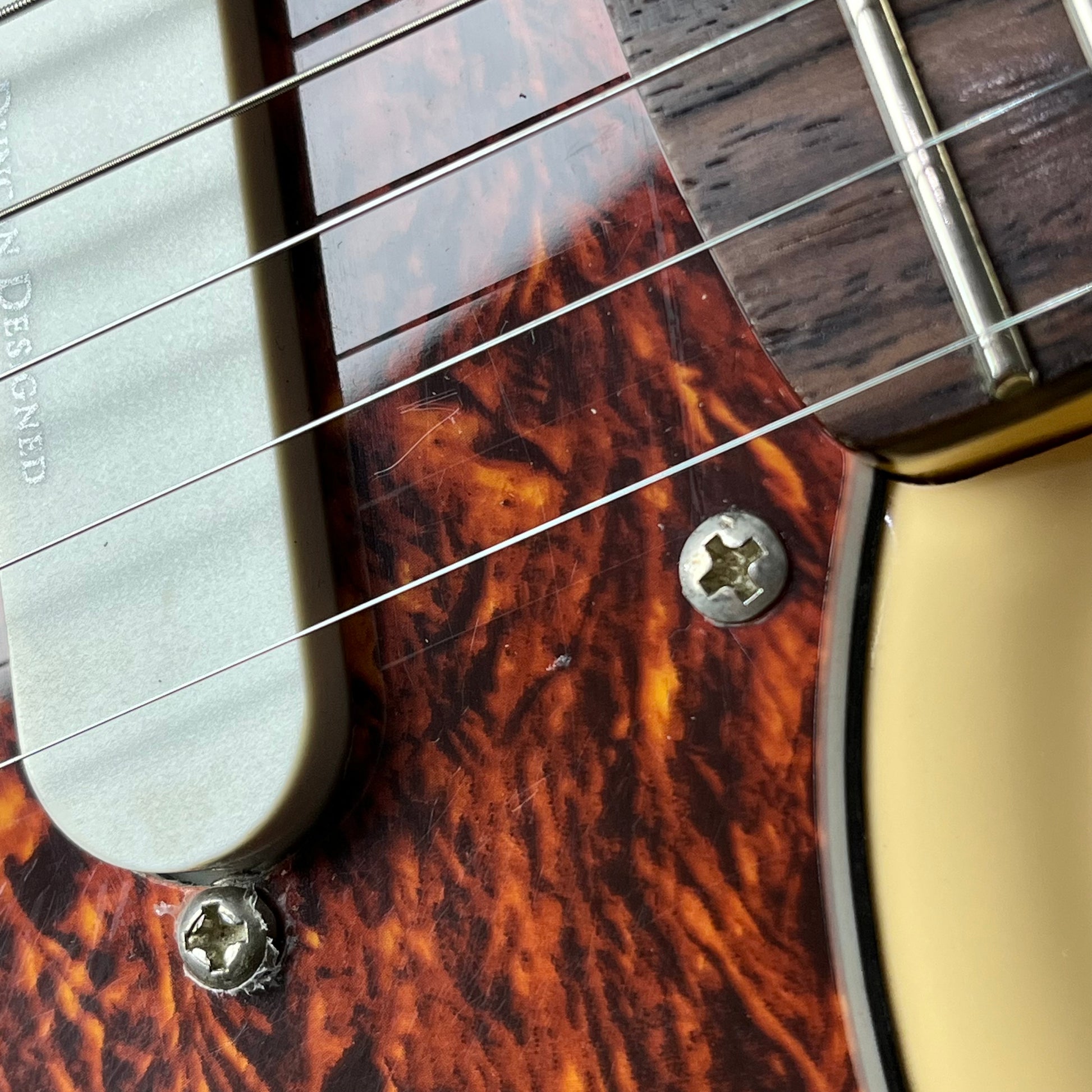 Squier Vintage Modified Mustang