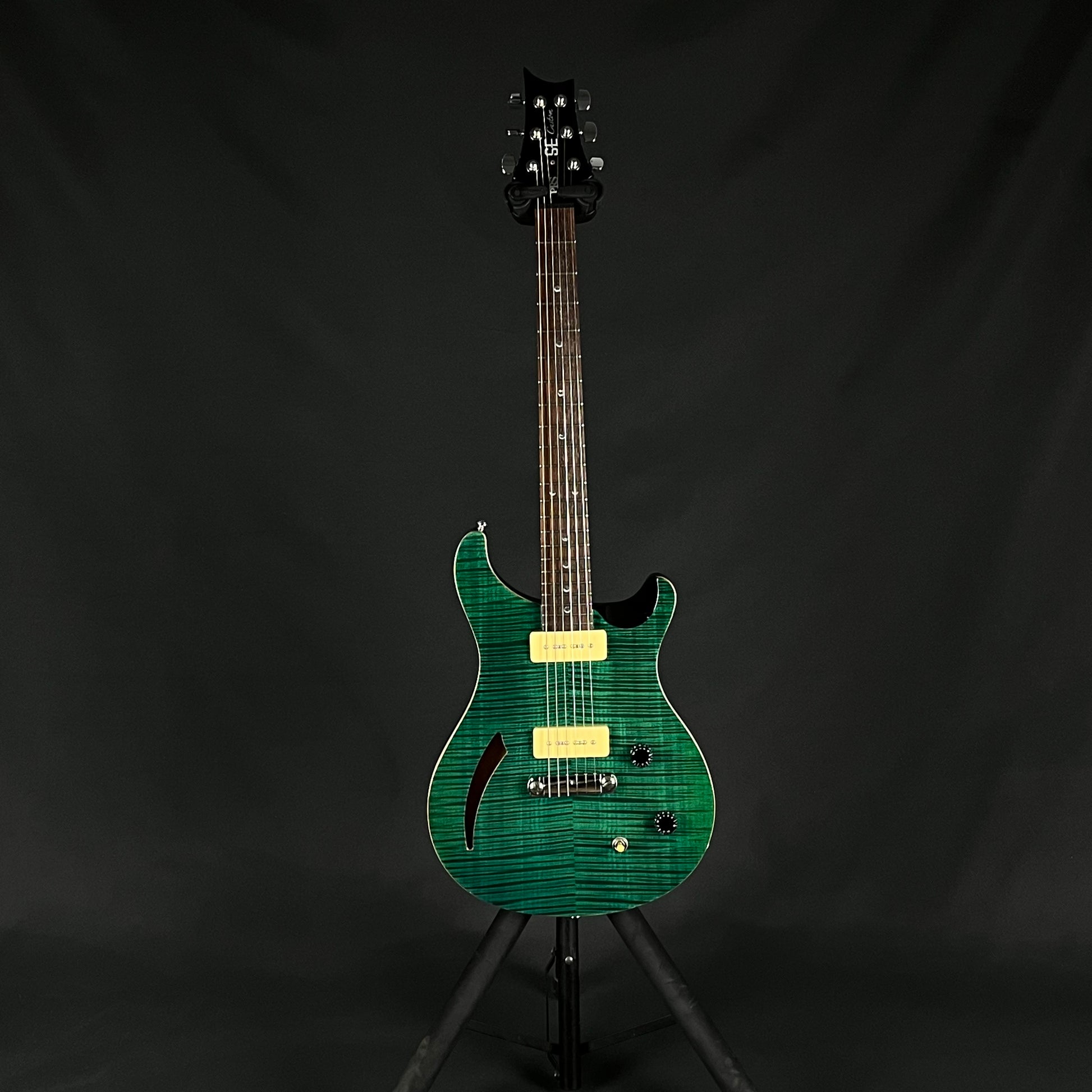 PRS Se Semi-Hollow Soapbar