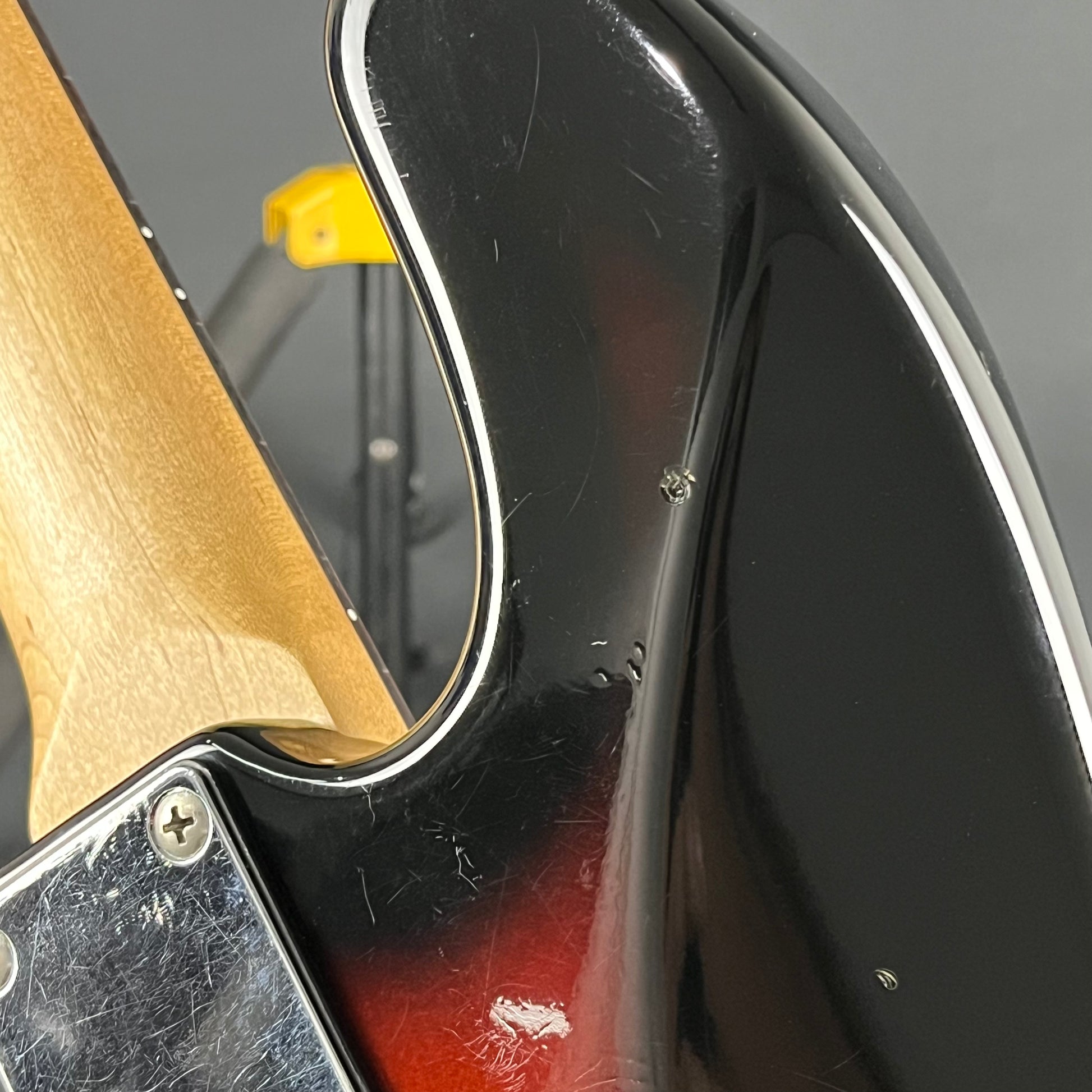 Bacchus Universe Series Jazz Bass