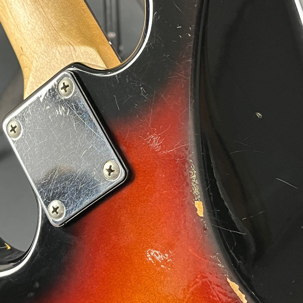 Bacchus Universe Series Jazz Bass