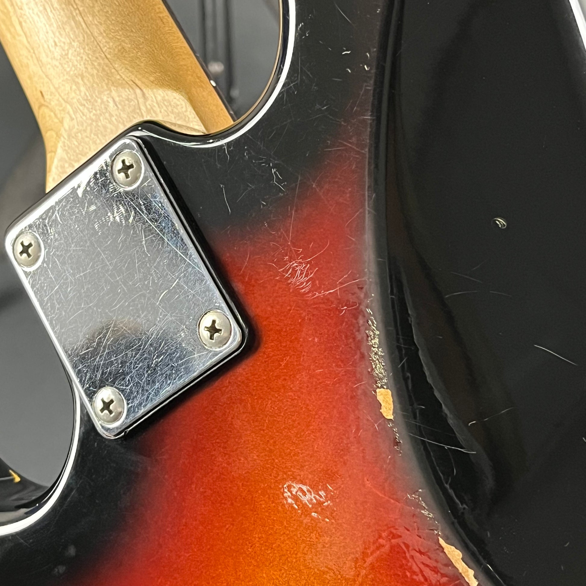 Bacchus Universe Series Jazz Bass