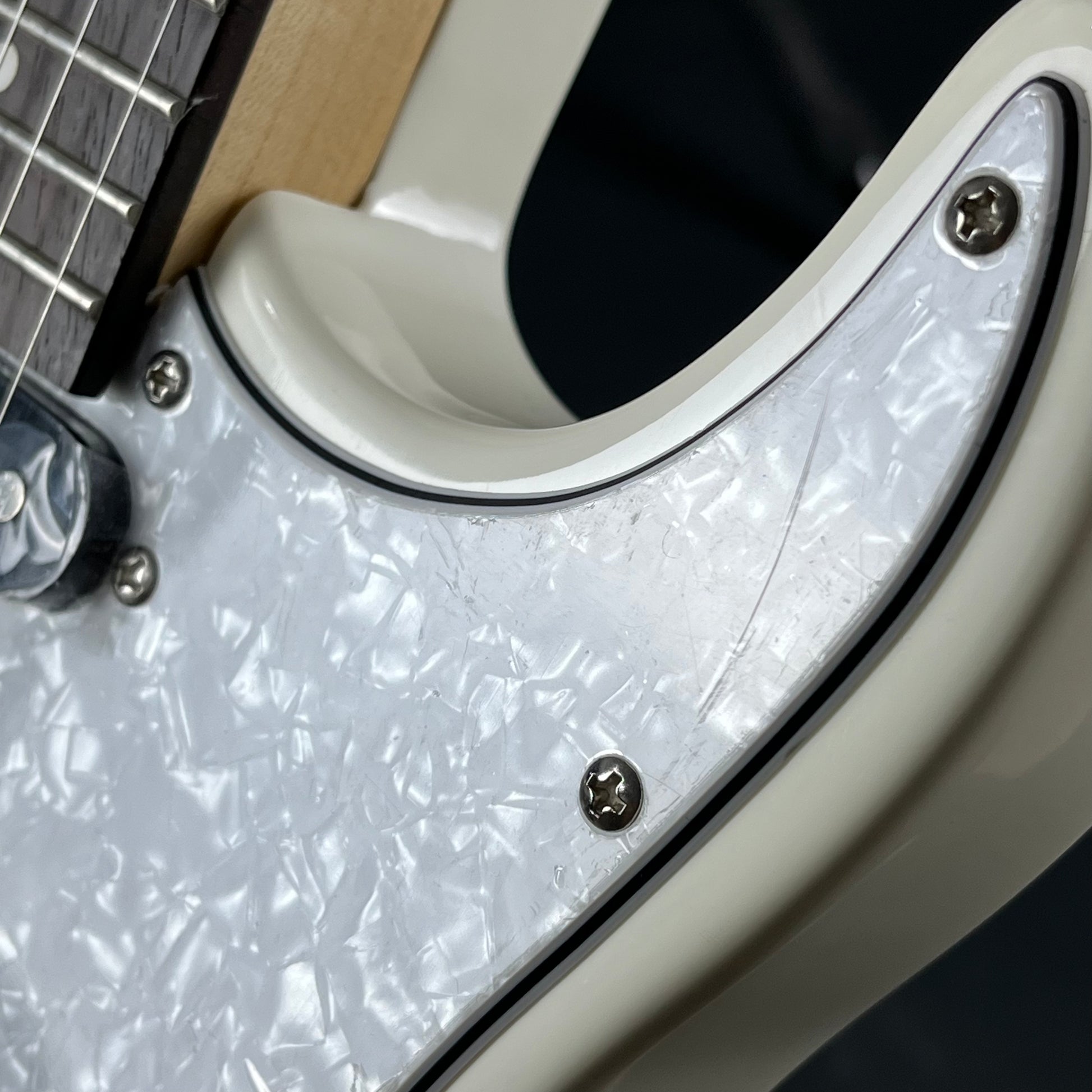 Bacchus Universe Series Mini Stratocaster
