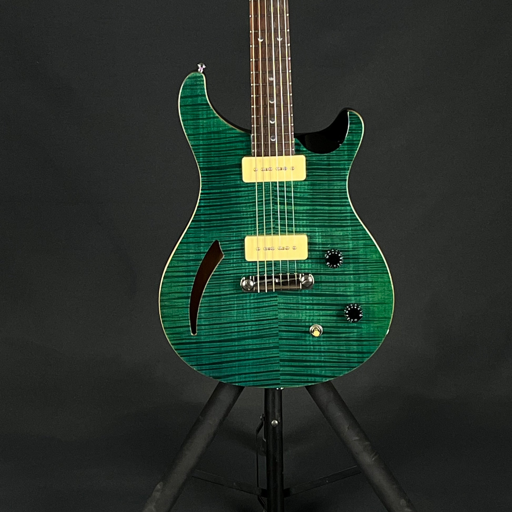 PRS Se Semi-Hollow Soapbar