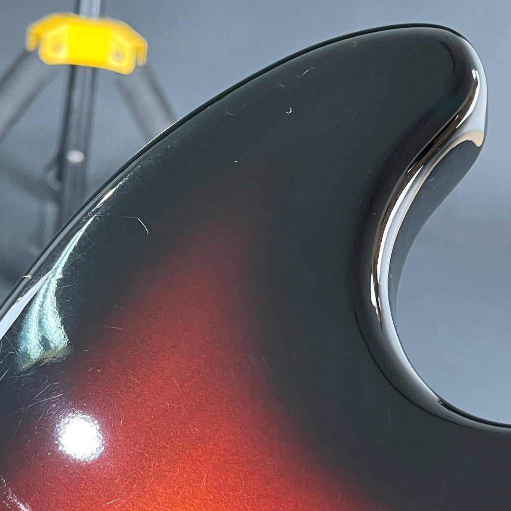 Bacchus Universe Series Jazz Bass