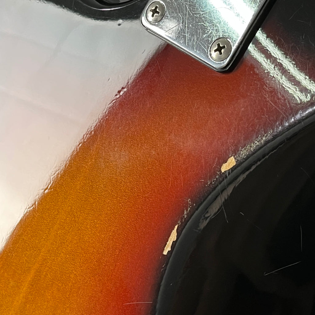 Bacchus Universe Series Jazz Bass