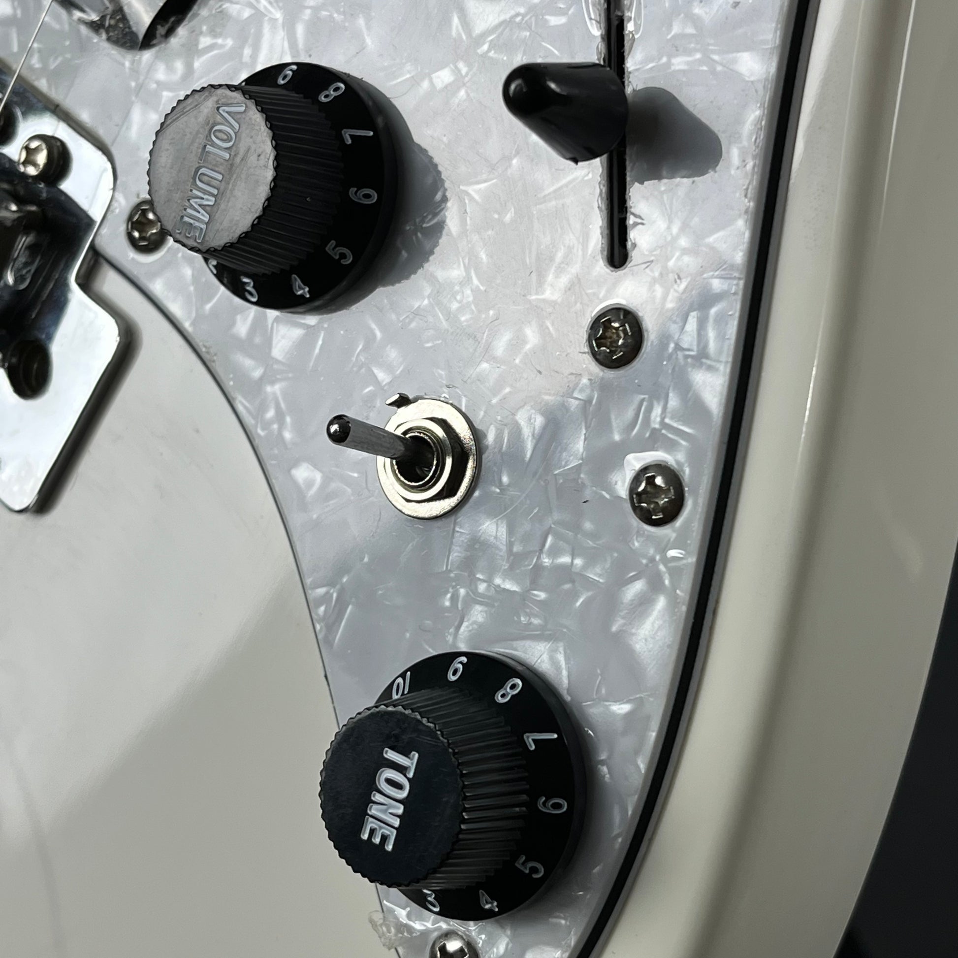 Bacchus Universe Series Mini Stratocaster