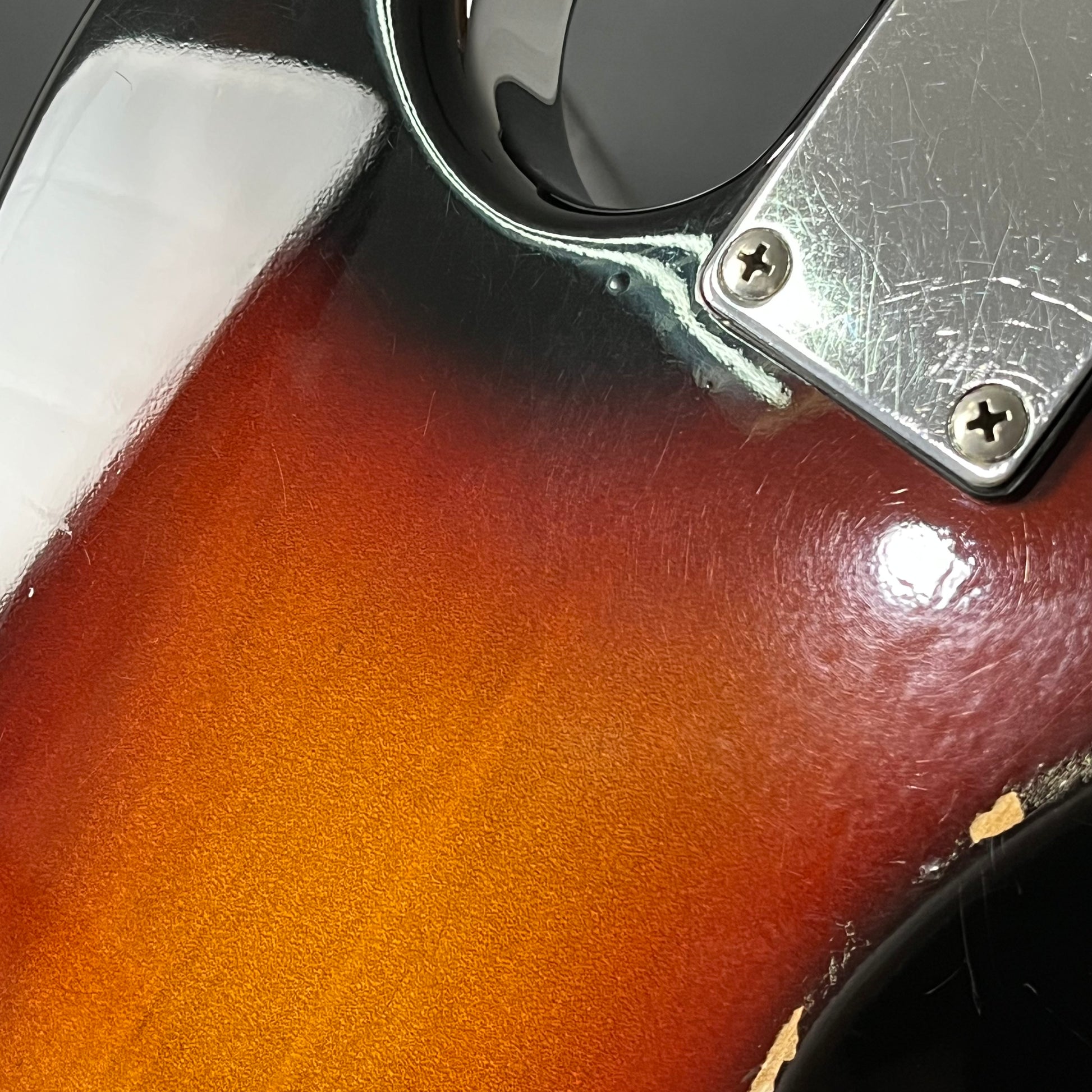 Bacchus Universe Series Jazz Bass