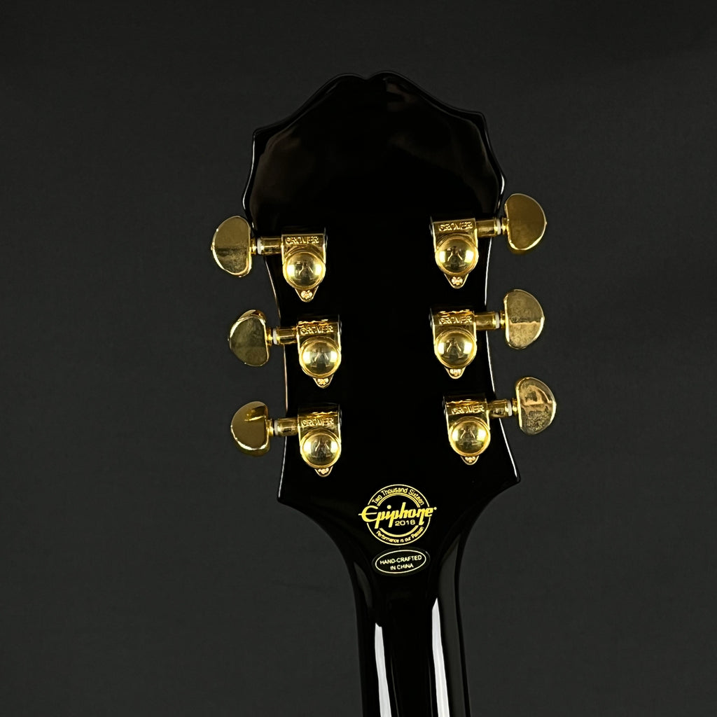 Epiphone Joe Pass Emperor-II Pro VS 2016