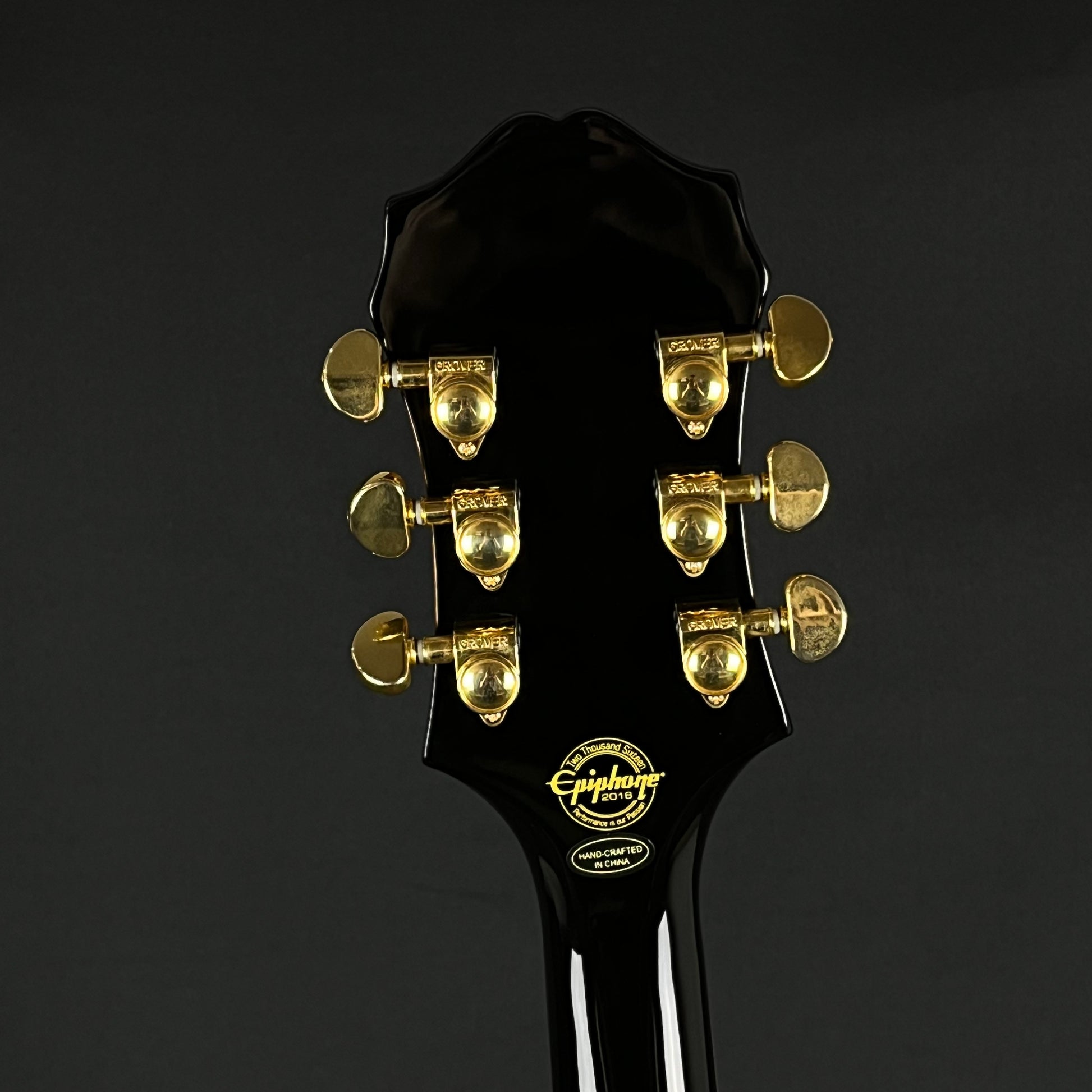 Epiphone Joe Pass Emperor-II Pro VS 2016