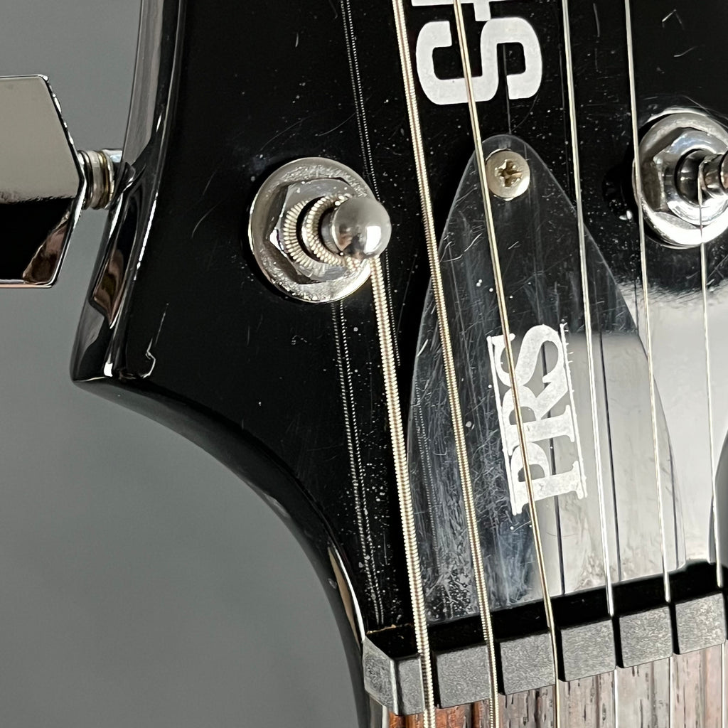 PRS Se Semi-Hollow Soapbar