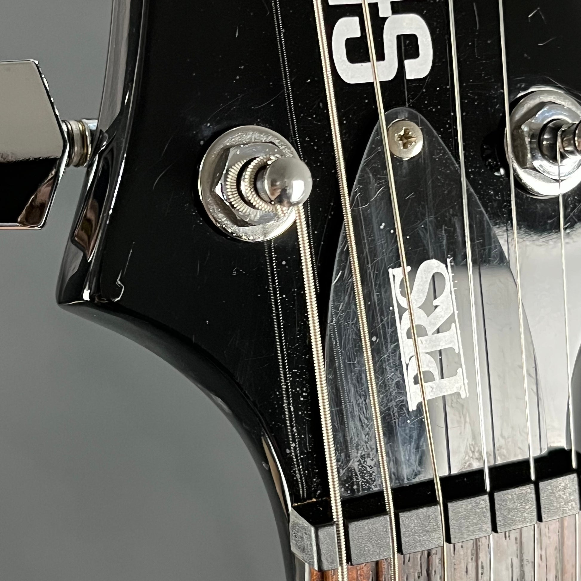 PRS Se Semi-Hollow Soapbar