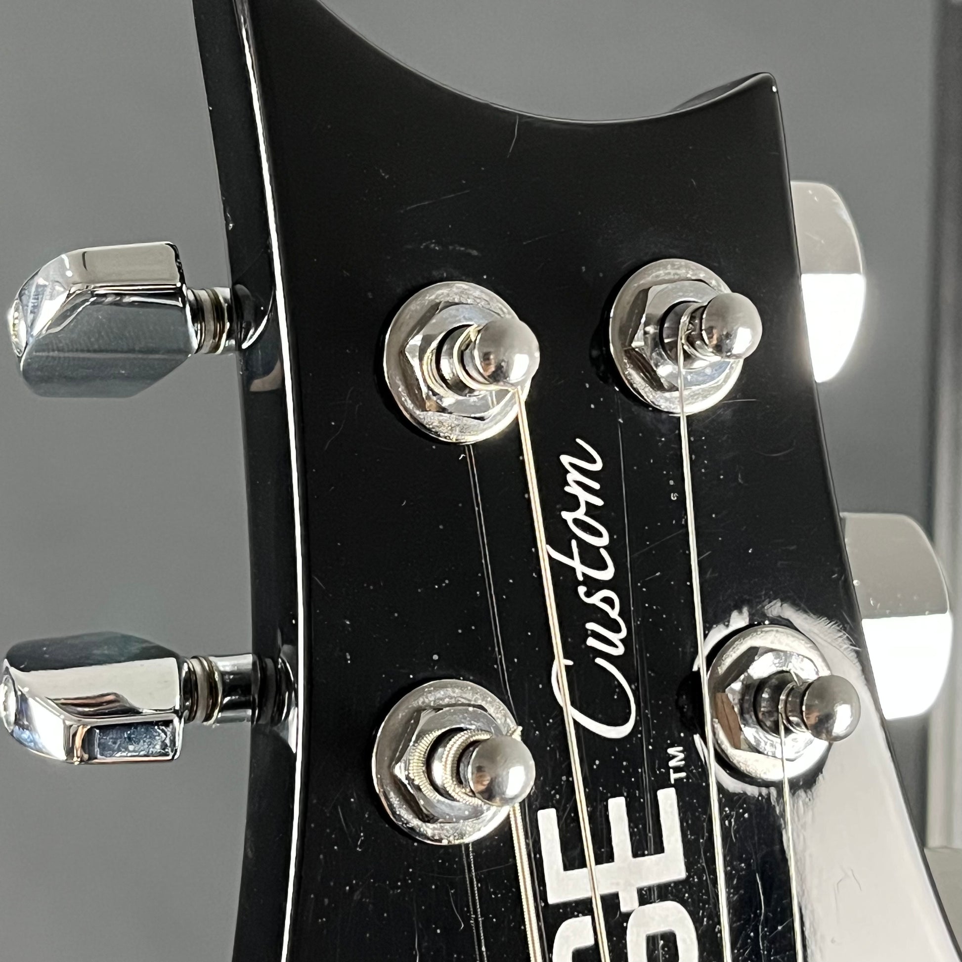 PRS Se Semi-Hollow Soapbar