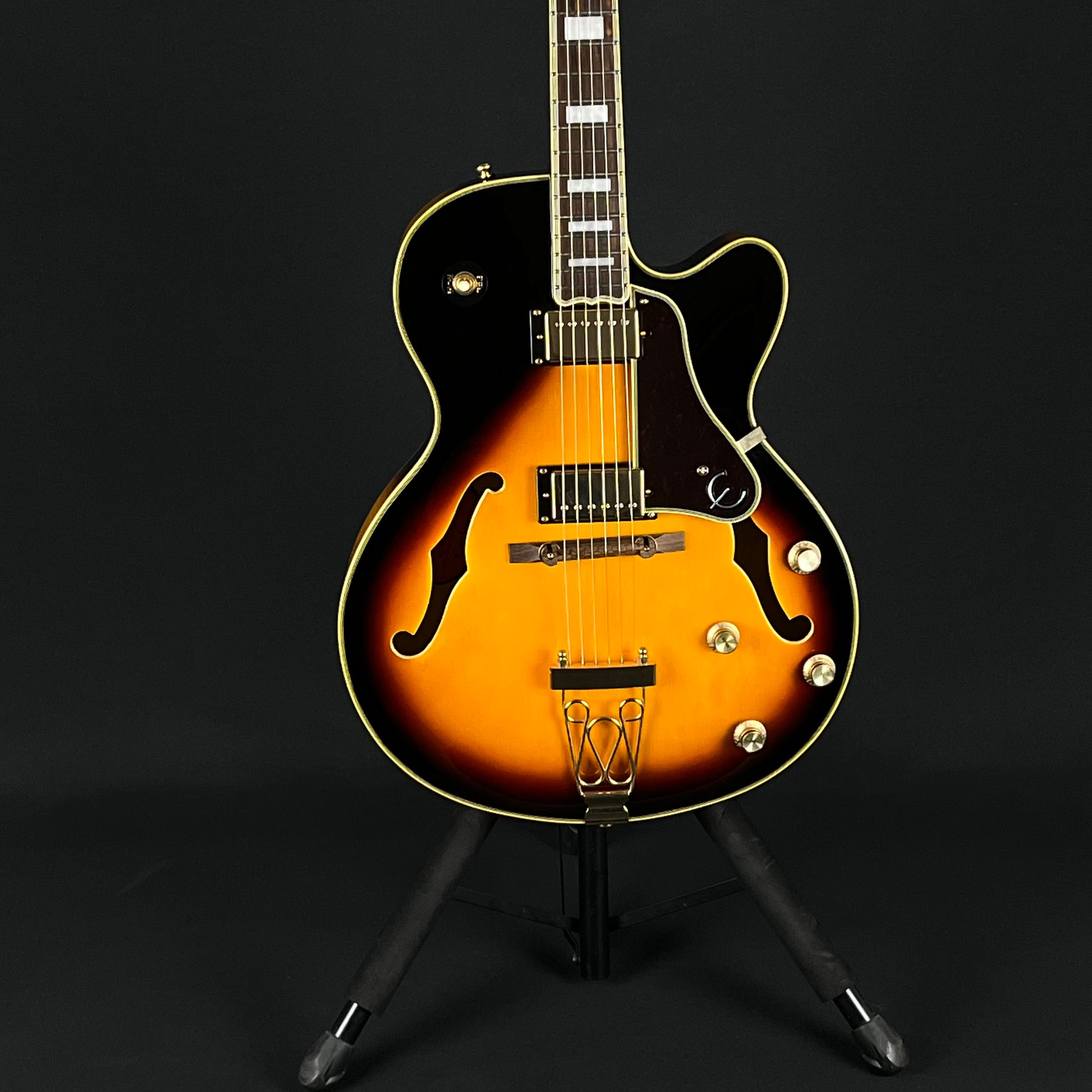 Epiphone Joe Pass Emperor-II Pro VS 2016