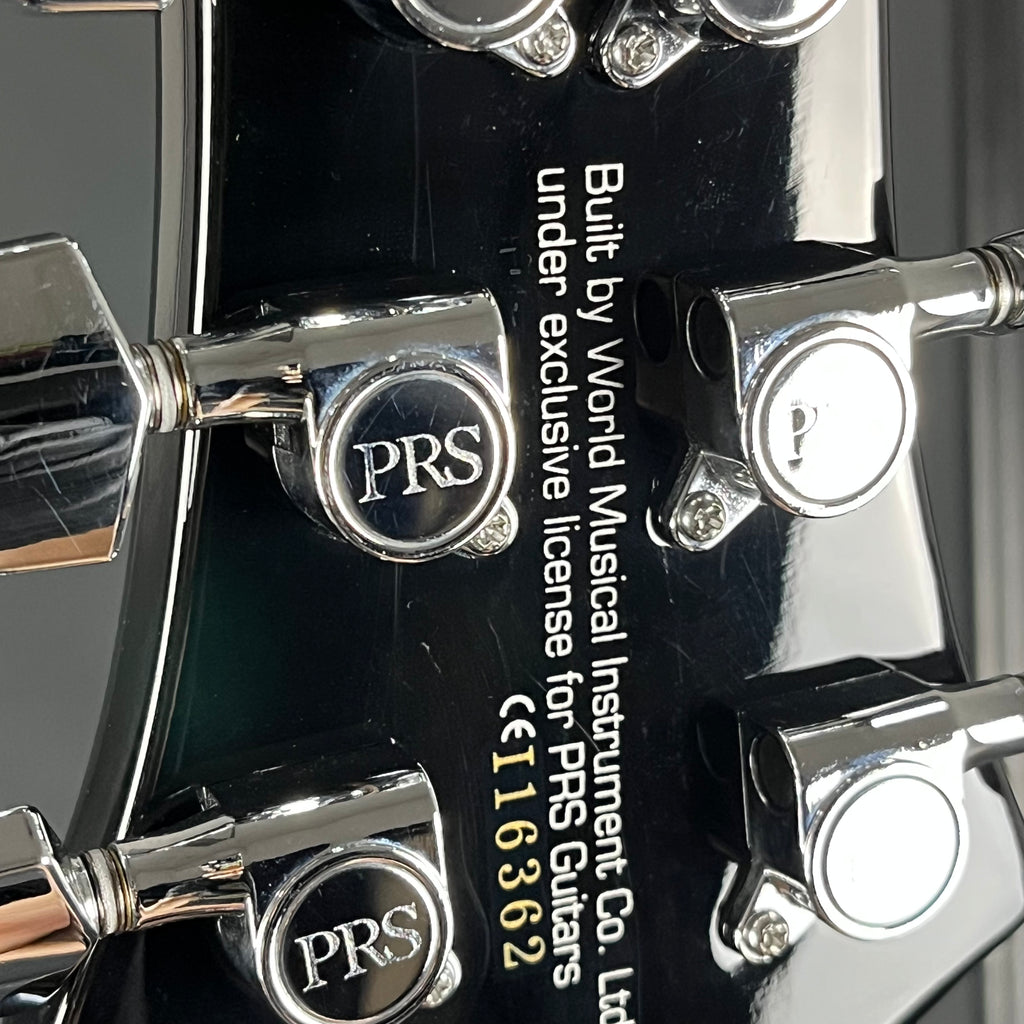PRS Se Semi-Hollow Soapbar