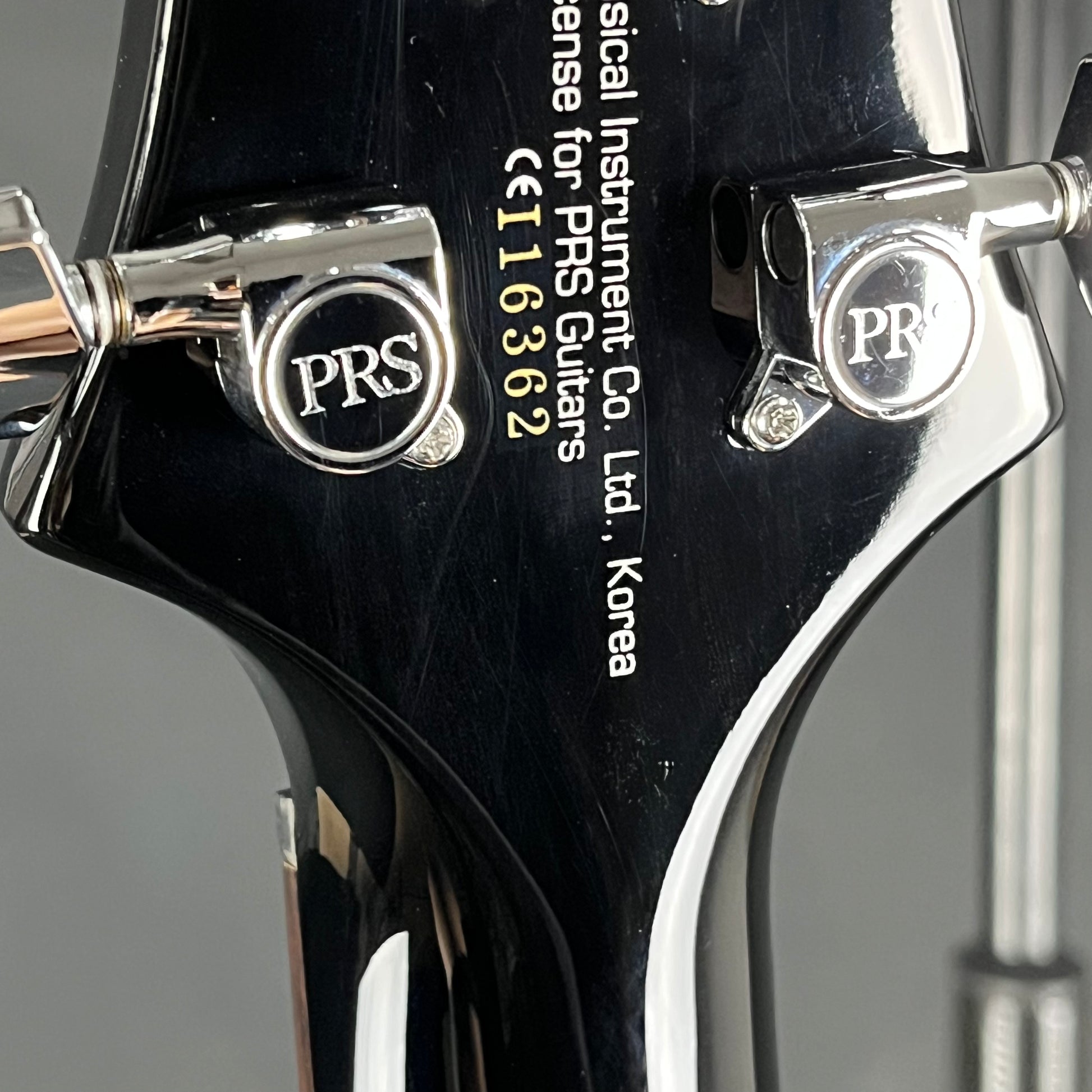 PRS Se Semi-Hollow Soapbar