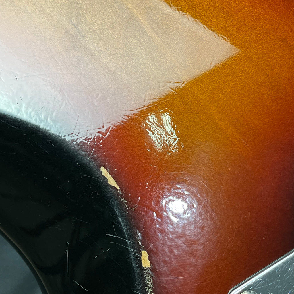 Bacchus Universe Series Jazz Bass