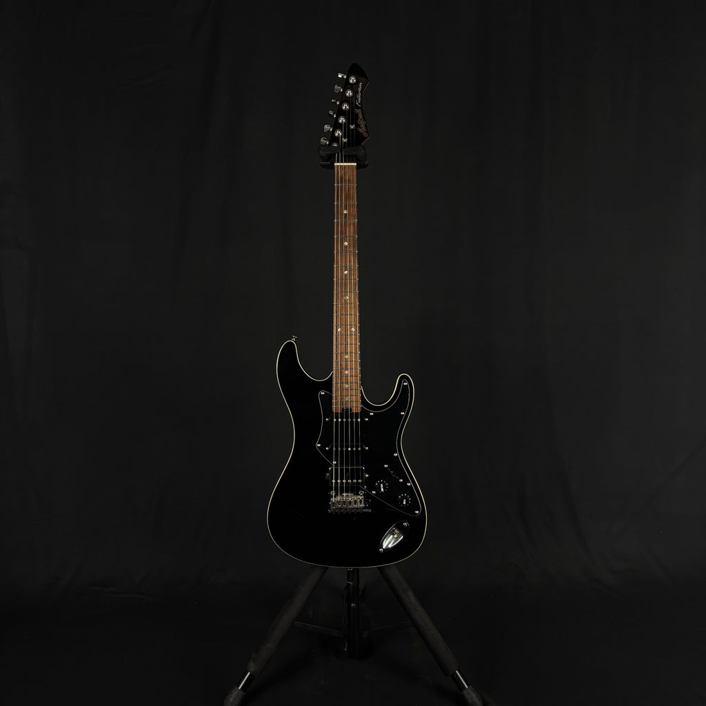 ARIA Pro II 714-BLACK