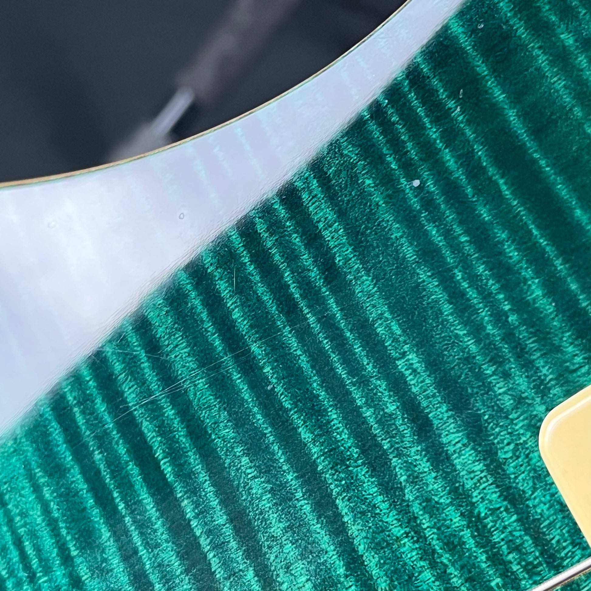 PRS Se Semi-Hollow Soapbar