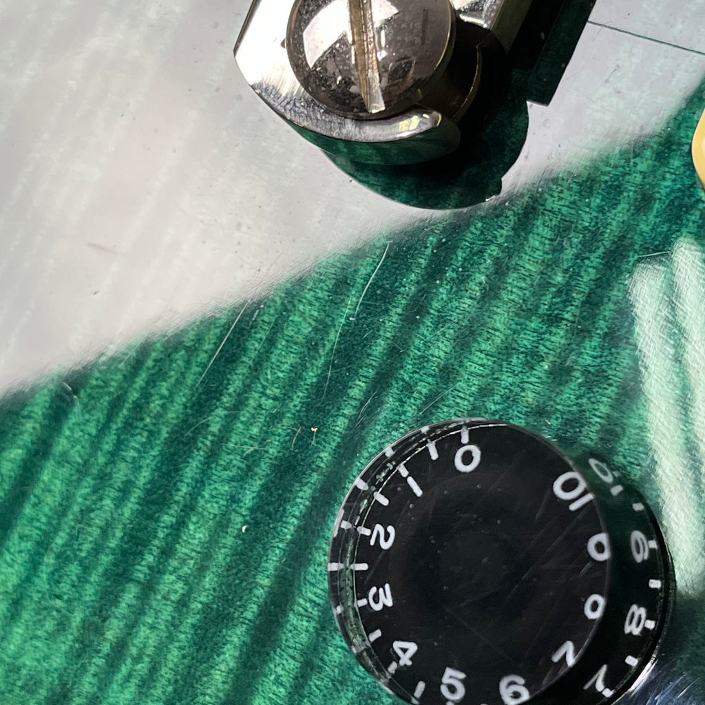 PRS Se Semi-Hollow Soapbar