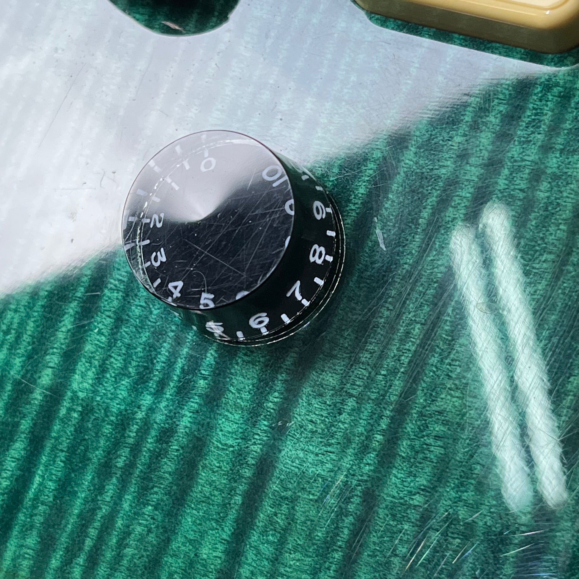 PRS Se Semi-Hollow Soapbar