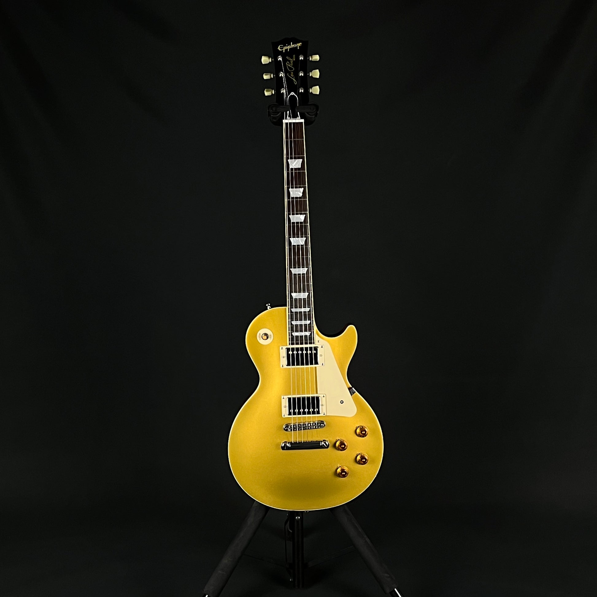 Epiphone 1957 Les Paul Goldtop Reissue ** PU Mod **