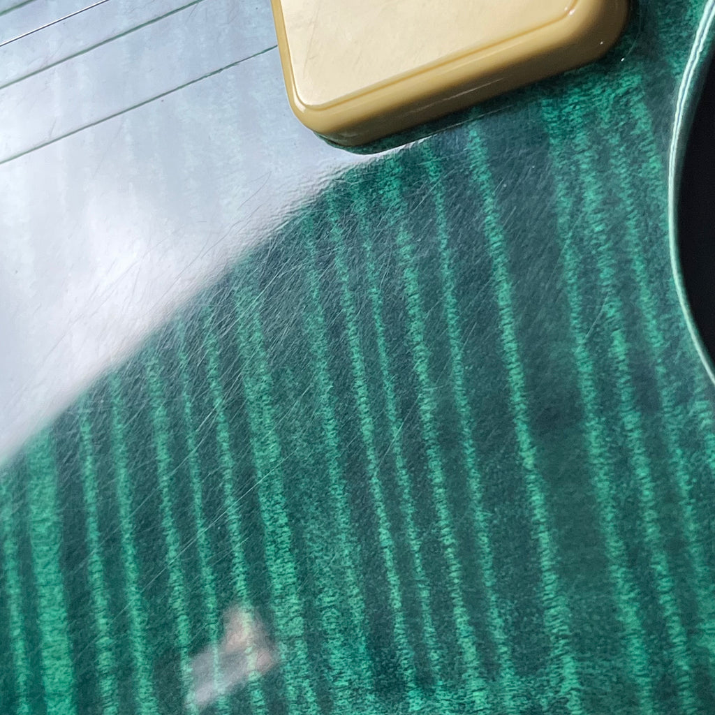 PRS Se Semi-Hollow Soapbar