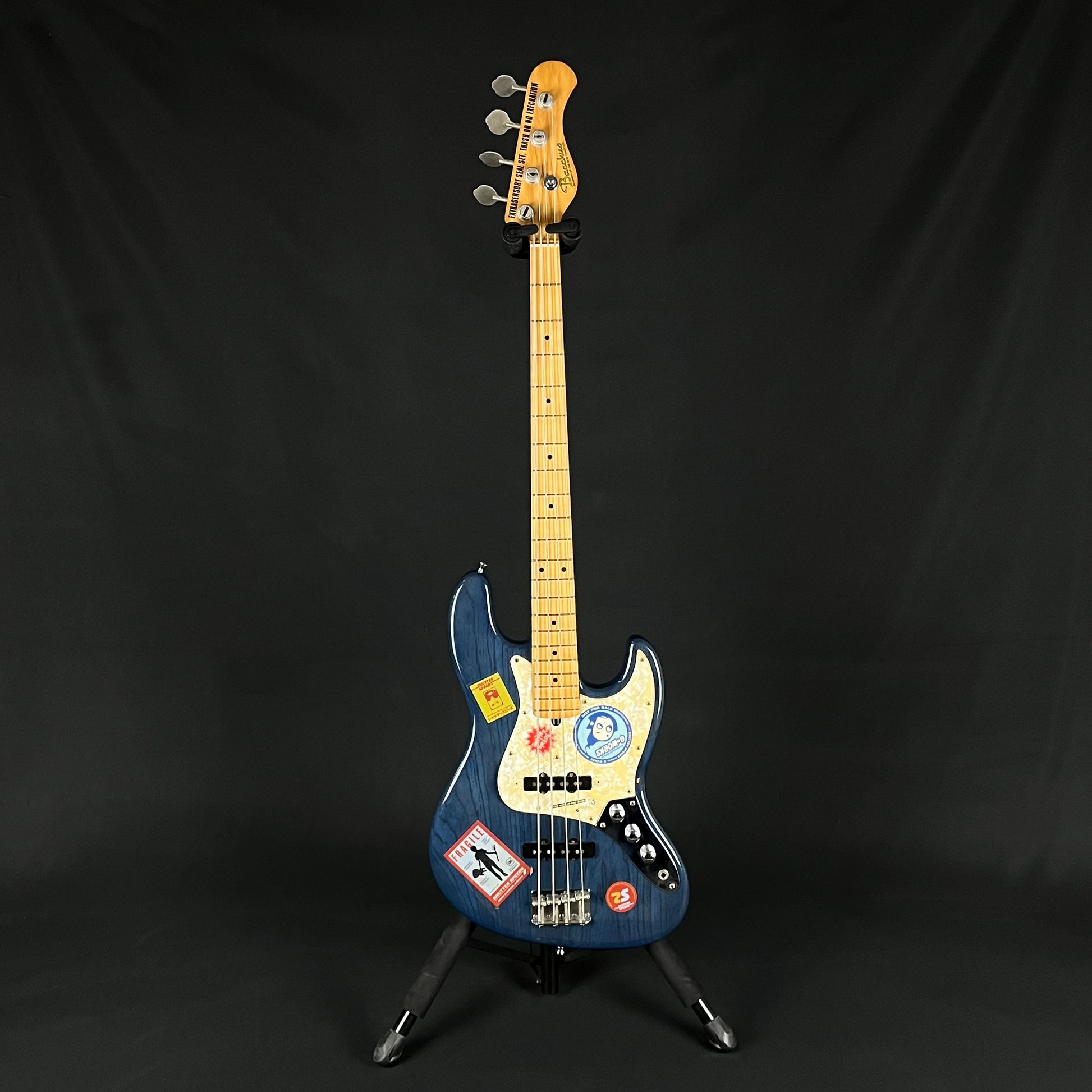 Bacchus BJB-98 JIRO Jazz Bass
