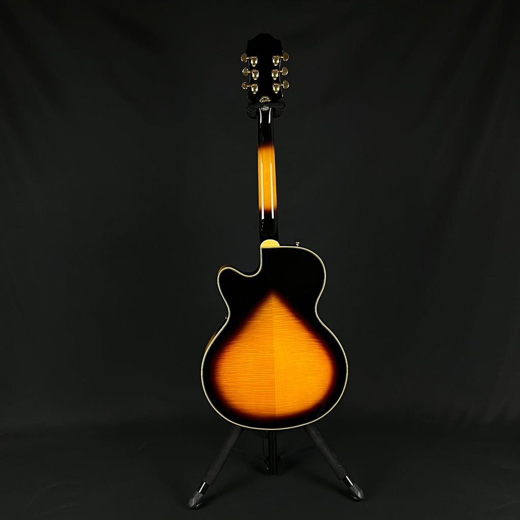 Epiphone Joe Pass Emperor-II Pro VS 2016