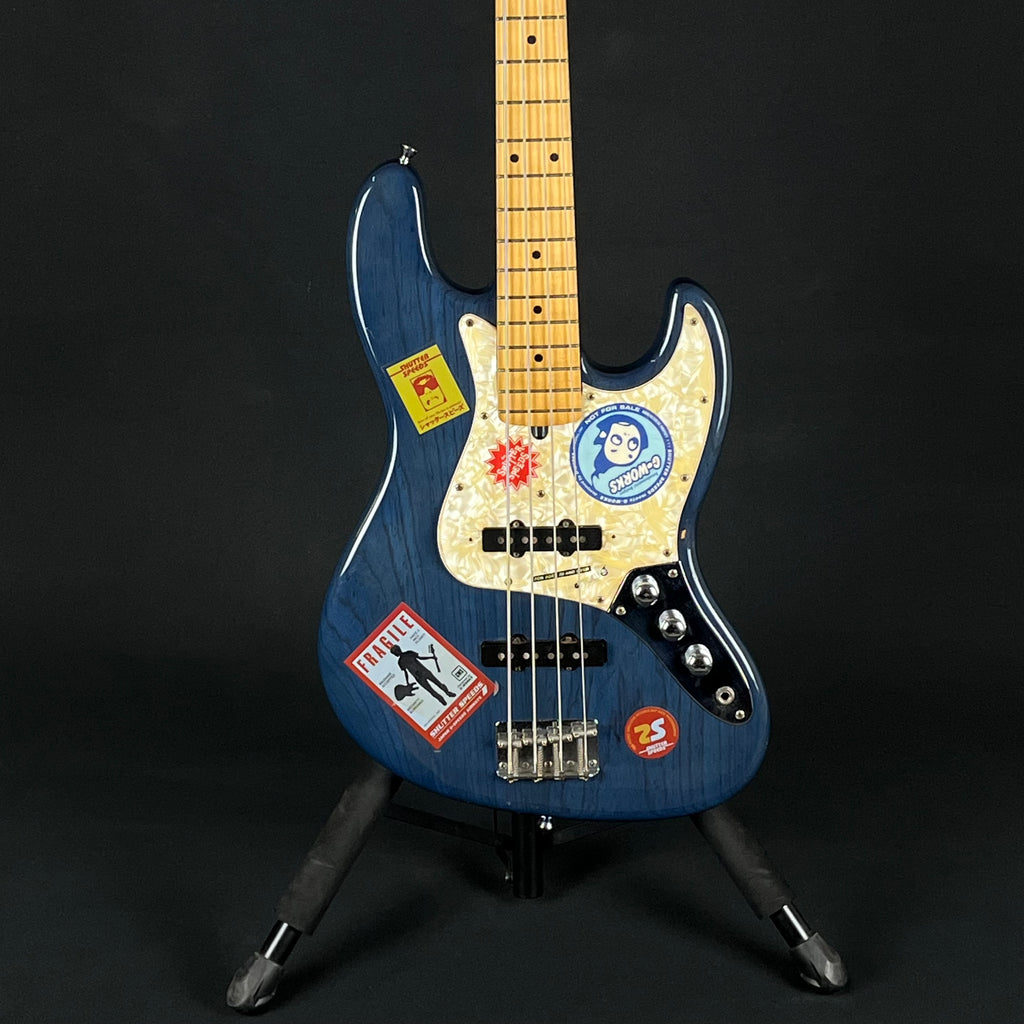 Bacchus BJB-98 JIRO Jazz Bass
