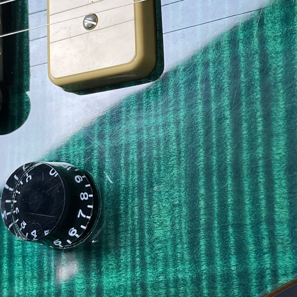 PRS Se Semi-Hollow Soapbar