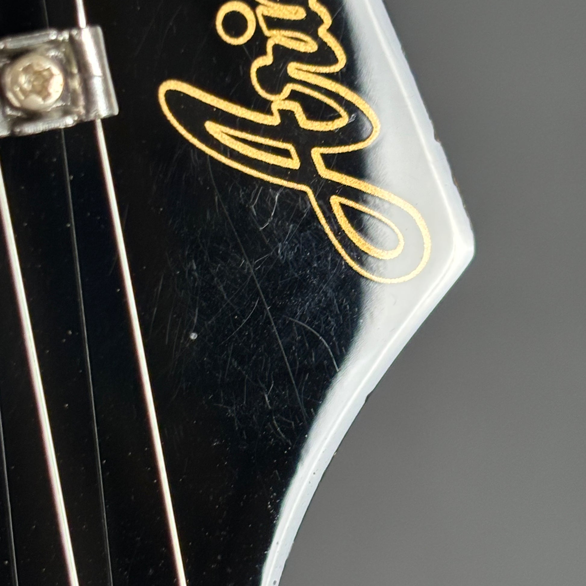 ARIA Pro II 714-BLACK