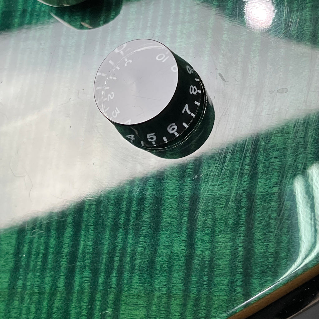 PRS Se Semi-Hollow Soapbar