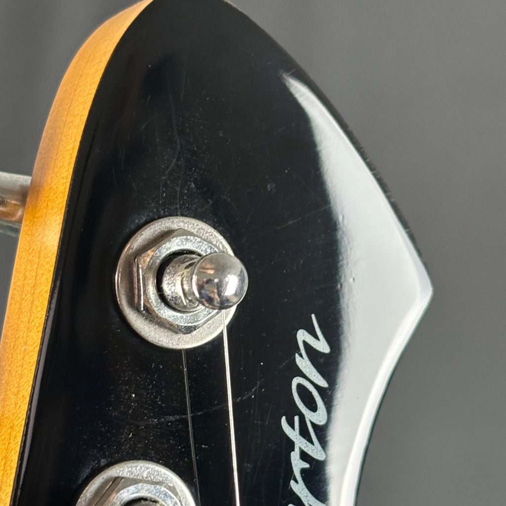 ARIA Pro II 714-BLACK