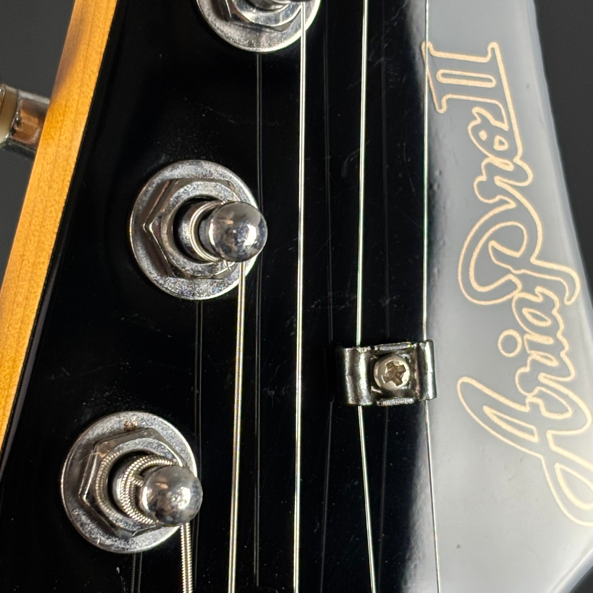 ARIA Pro II 714-BLACK