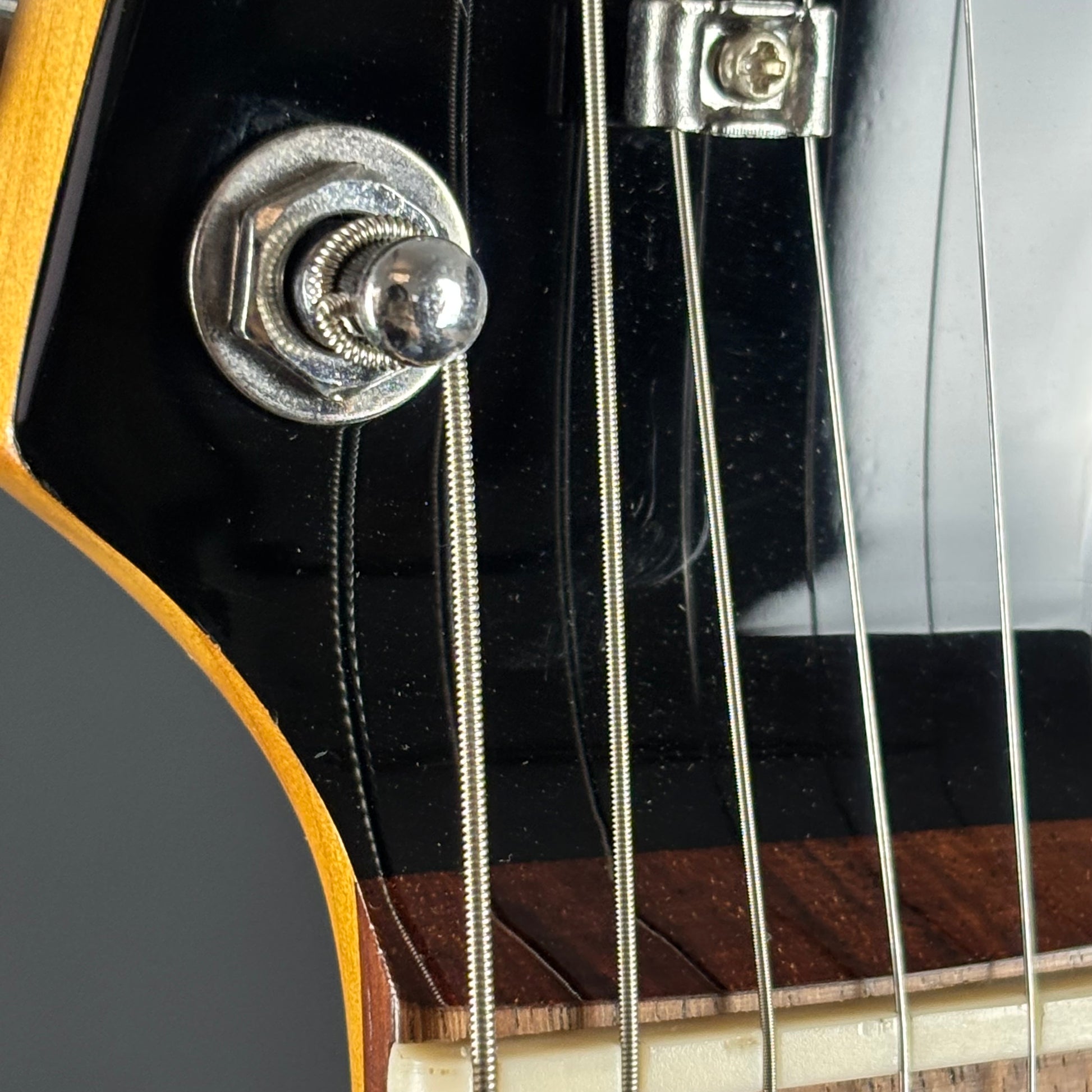 ARIA Pro II 714-BLACK