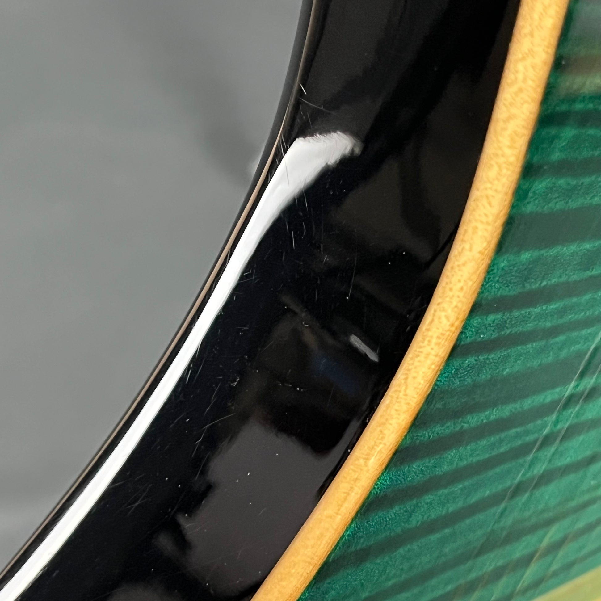 PRS Se Semi-Hollow Soapbar