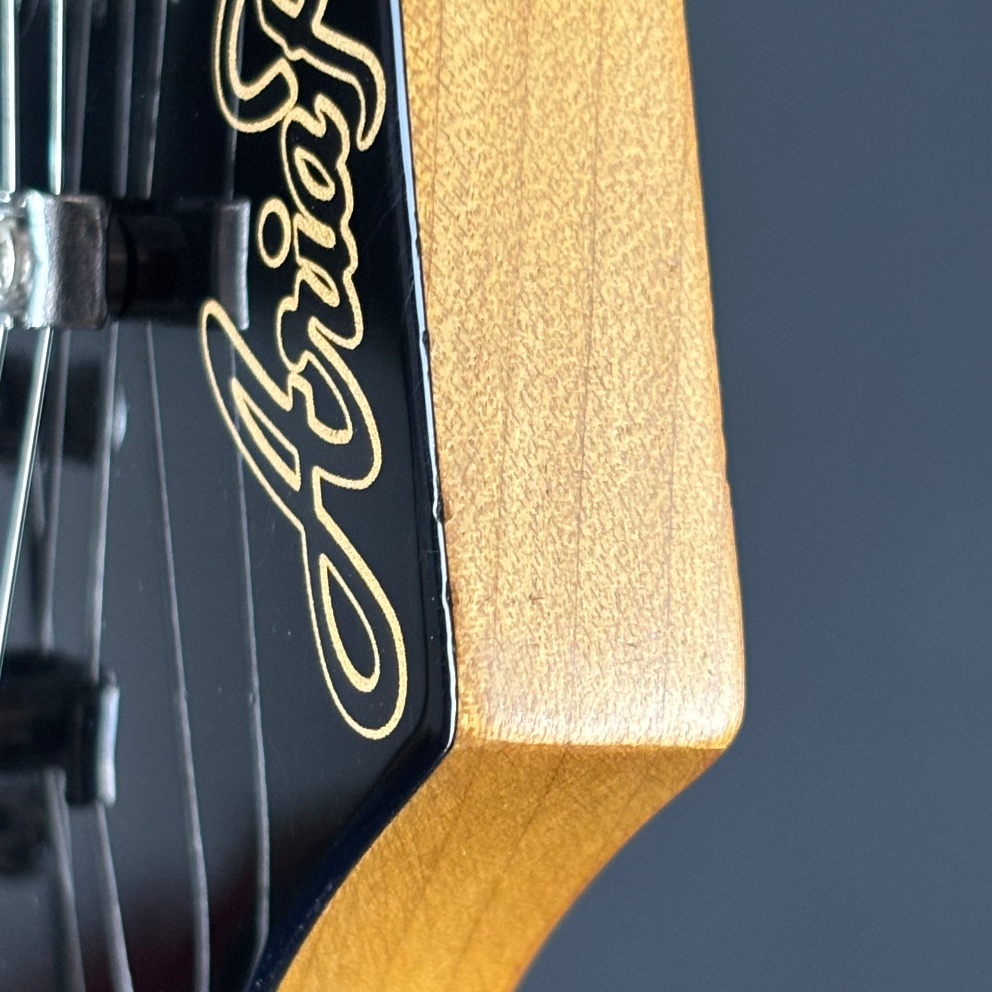 ARIA Pro II 714-BLACK