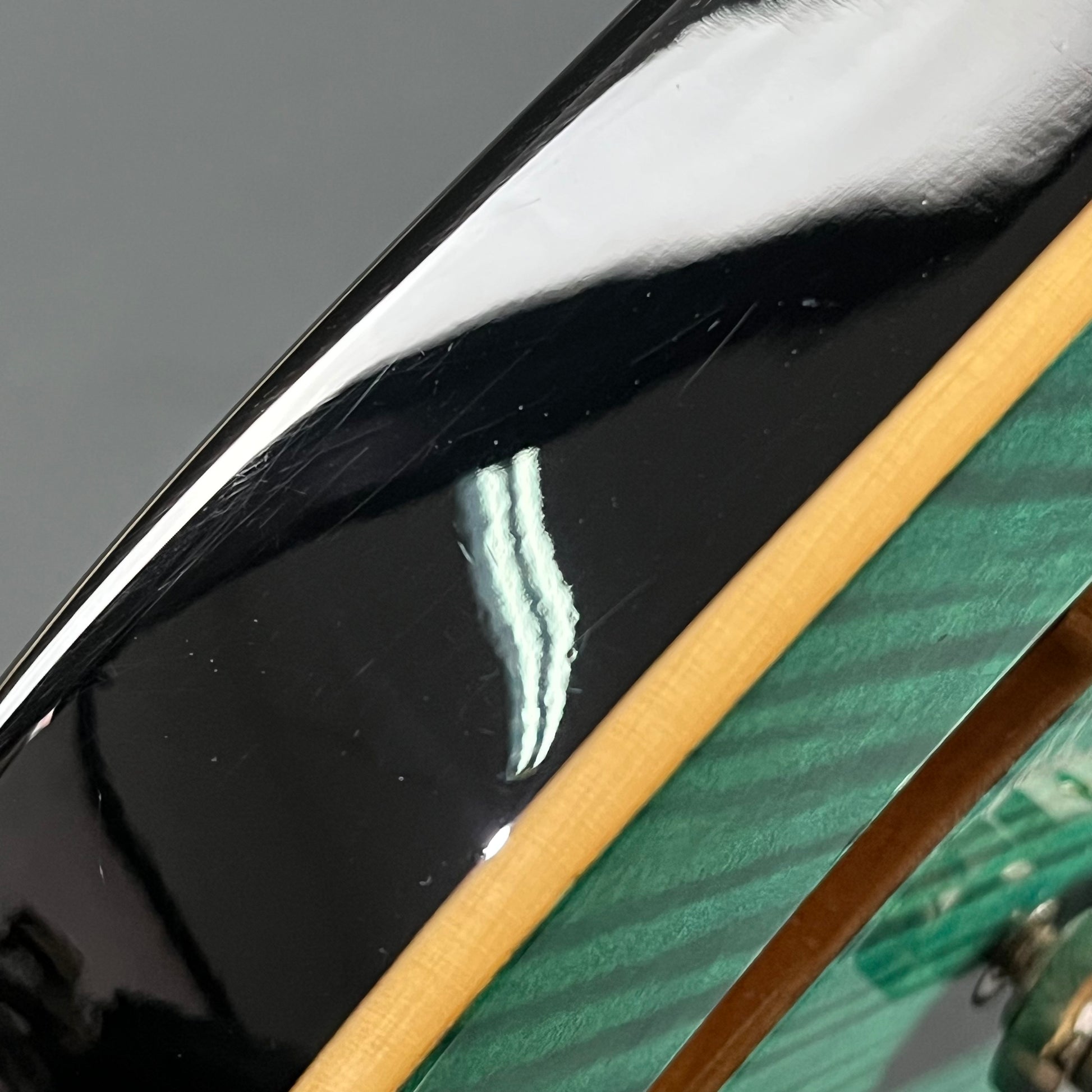 PRS Se Semi-Hollow Soapbar